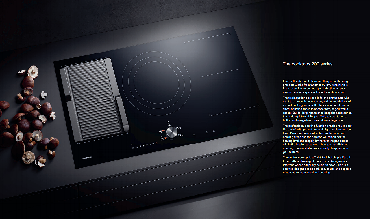 Kitchen electricity，