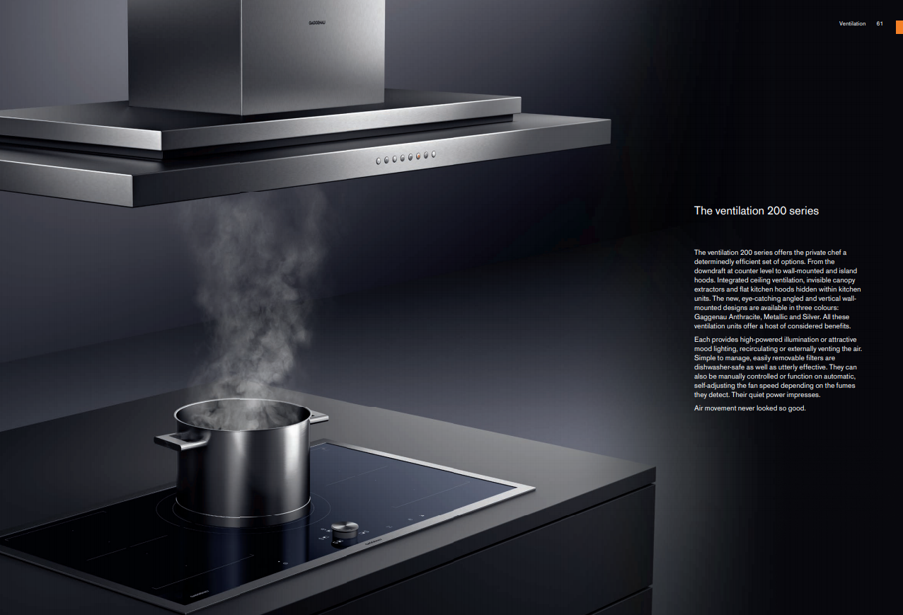 Kitchen electricity，