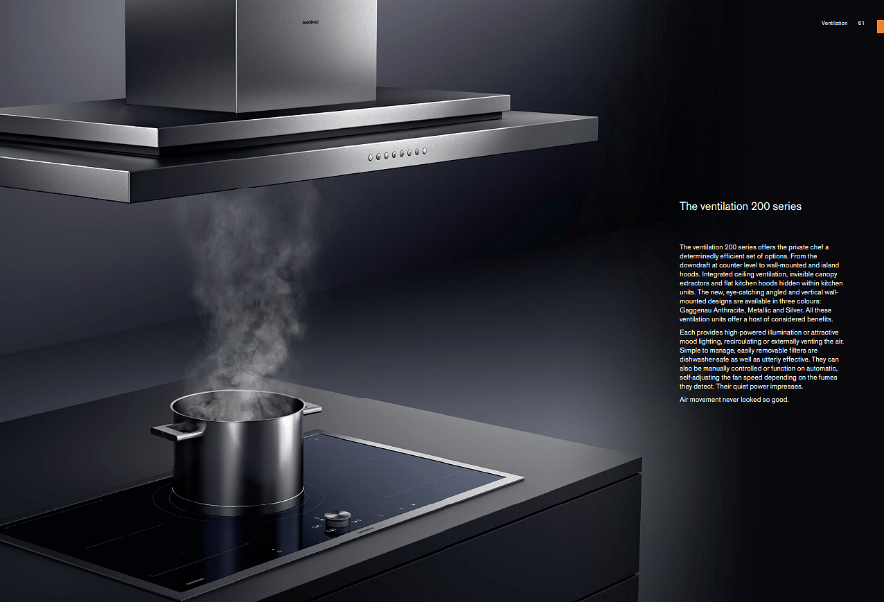 Kitchen electricity，