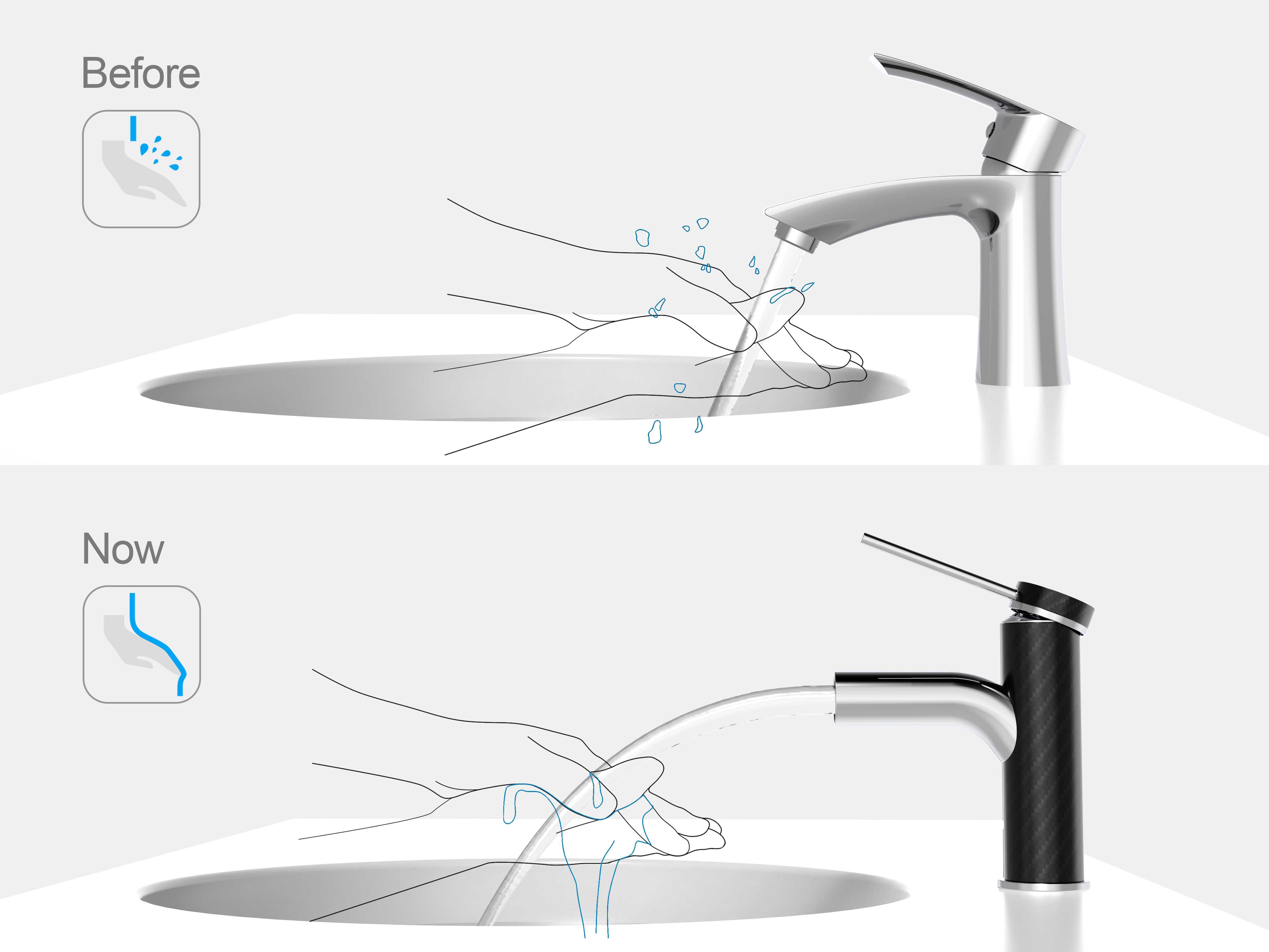 carbon fibre，water tap，bathroom，