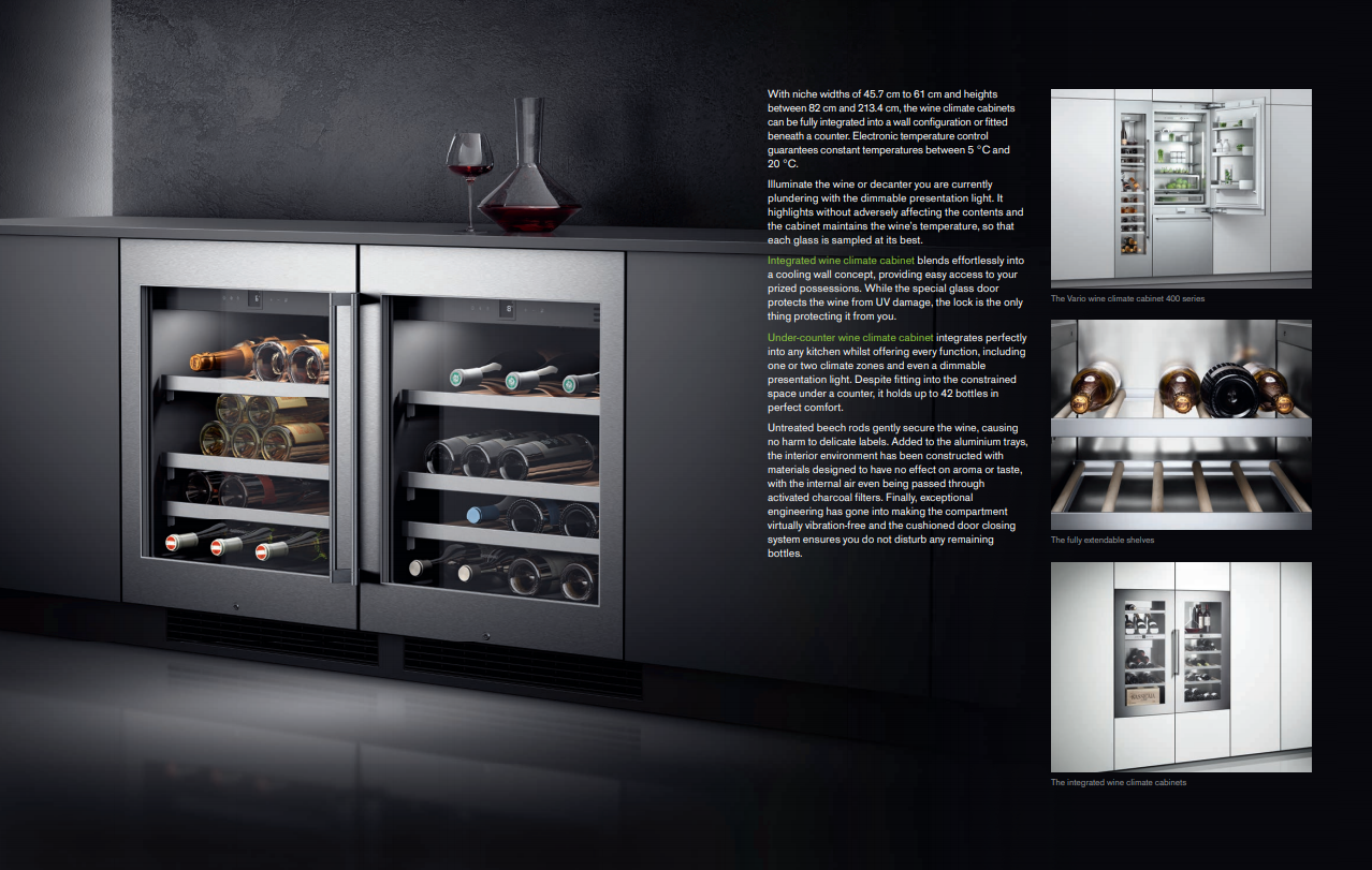 Kitchen electricity，