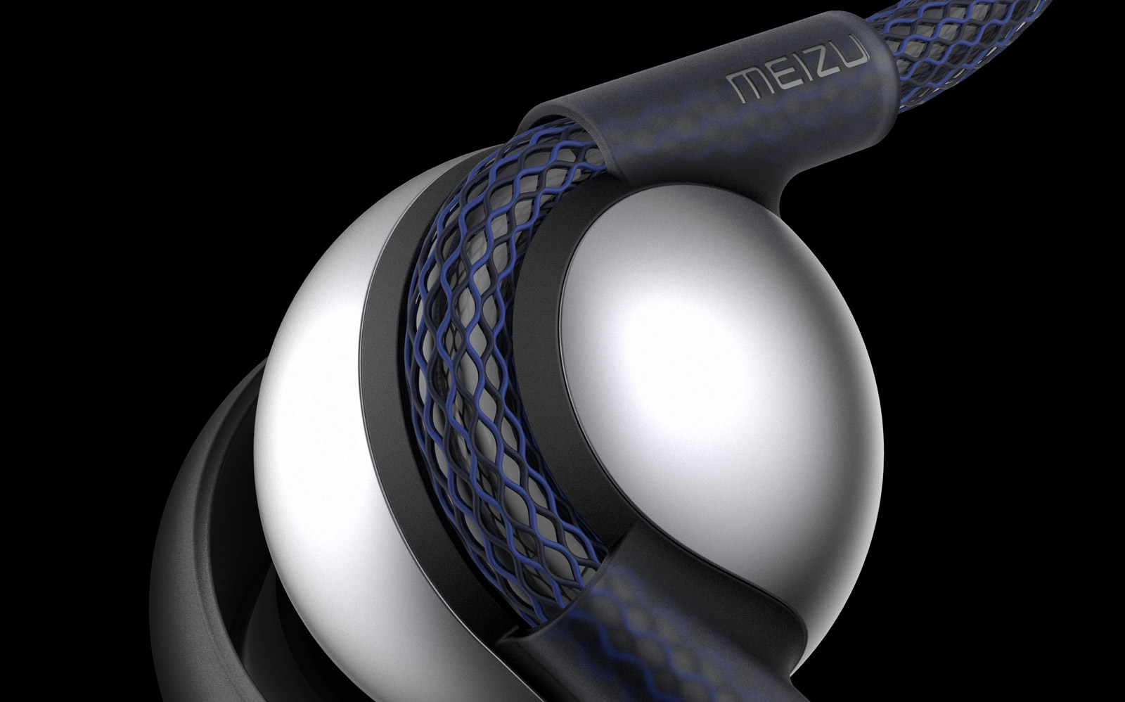 industrial design，Digital intelligence，headset，Meizu，