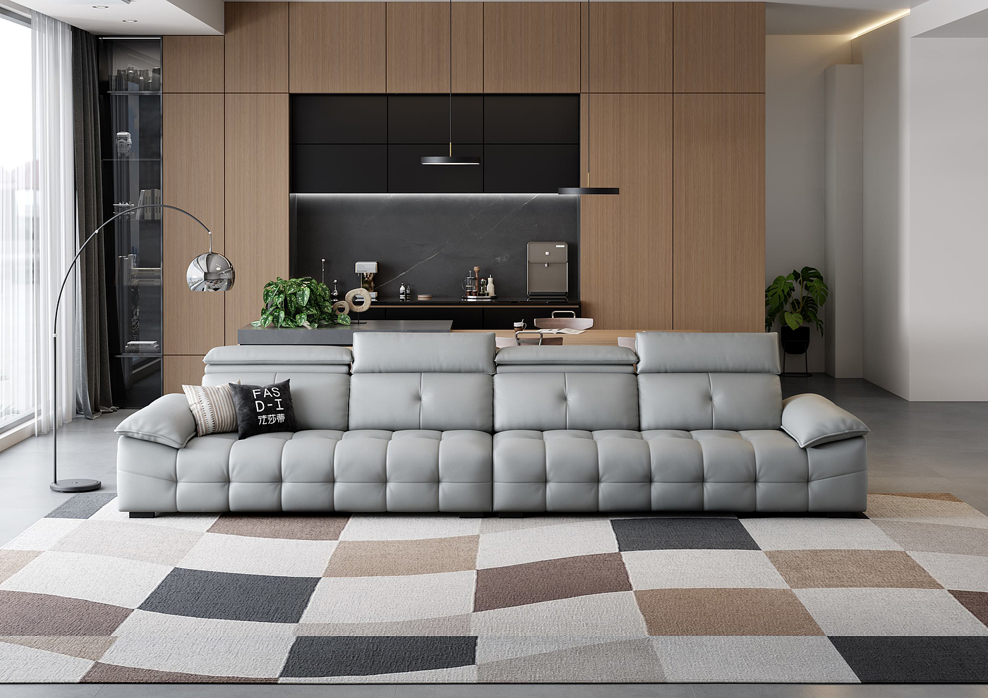 sofa，sofa，Italian Piano Sofa，Italian Piano Sofa，Shanghai Design Award，Home Furnishing，Shanghai Design Award，Home Furnishing，Fatharti，furniture，Fatharti，furniture，