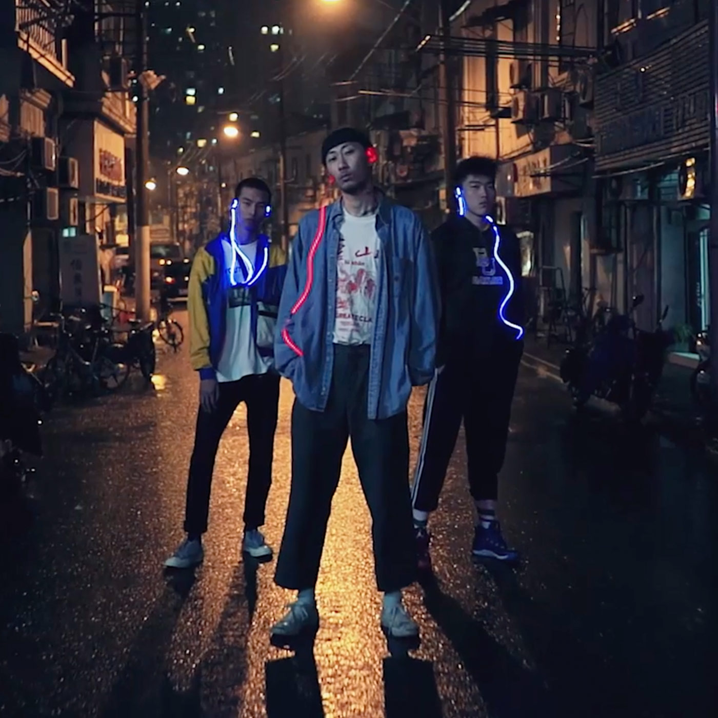 industrial design，Digital intelligence，headset，Meizu，