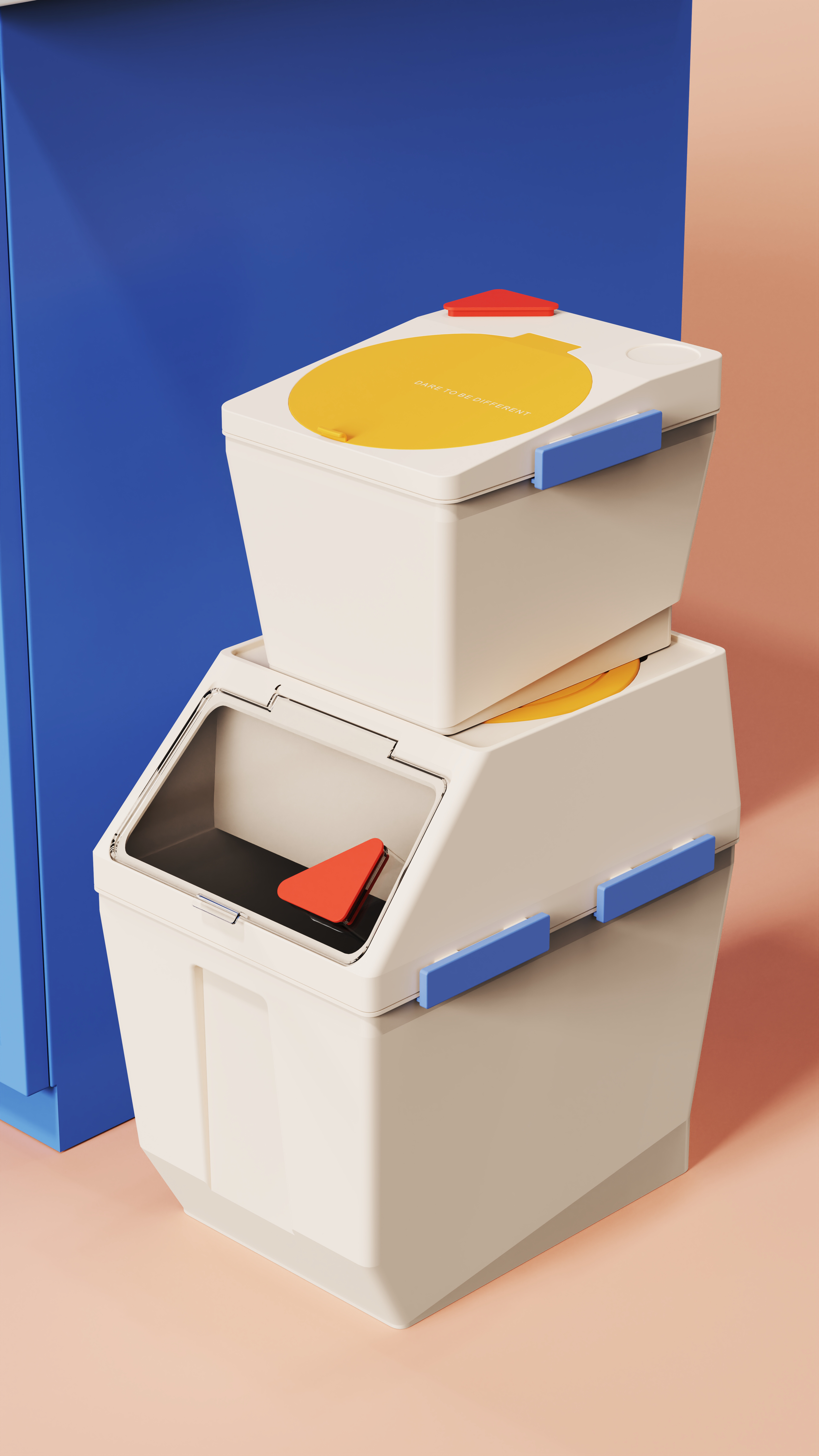 Rice bucket，Daily Necessities，Grain storage barrel，miscellaneous grain barrel，