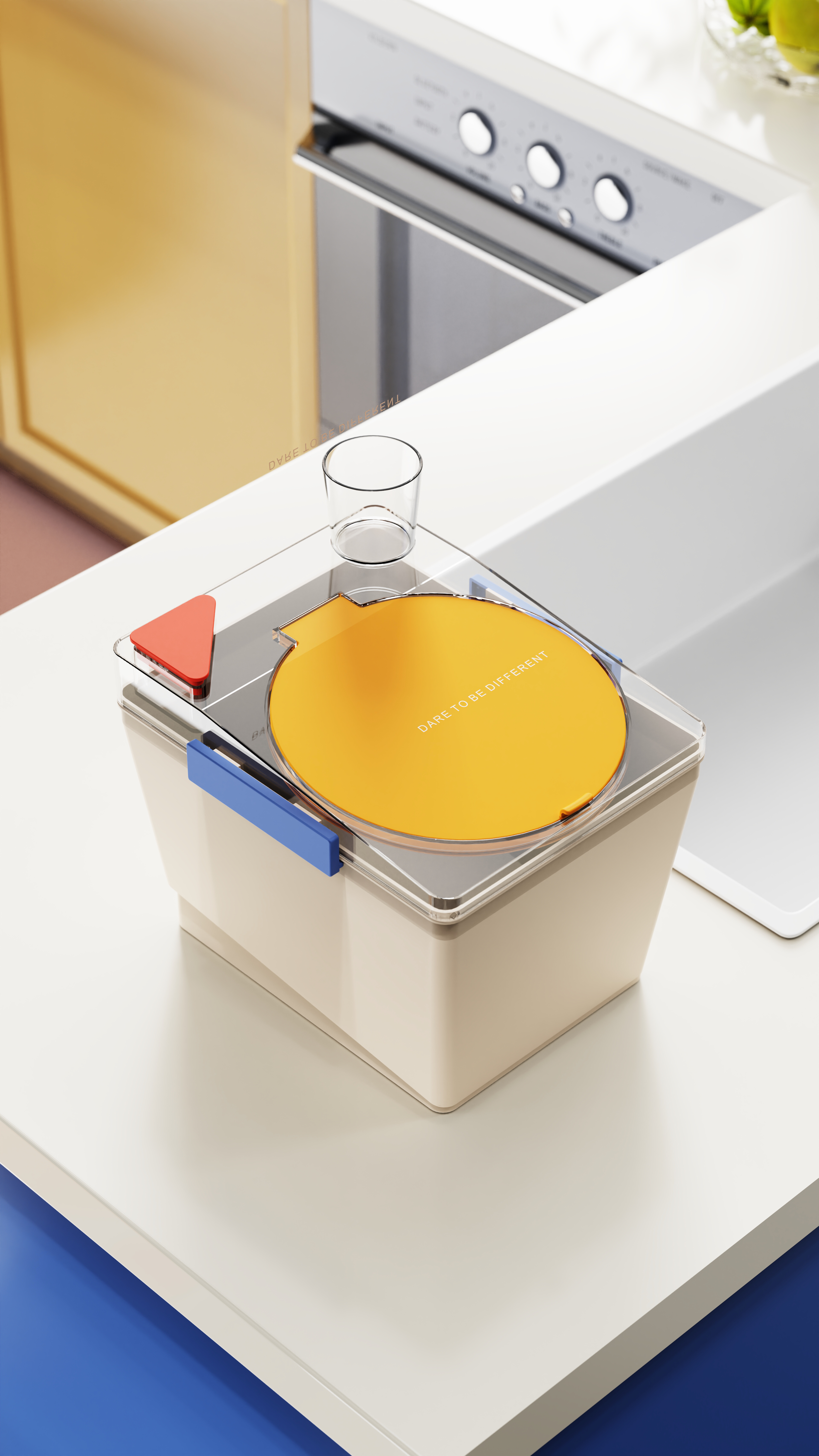 Rice bucket，Daily Necessities，Grain storage barrel，miscellaneous grain barrel，