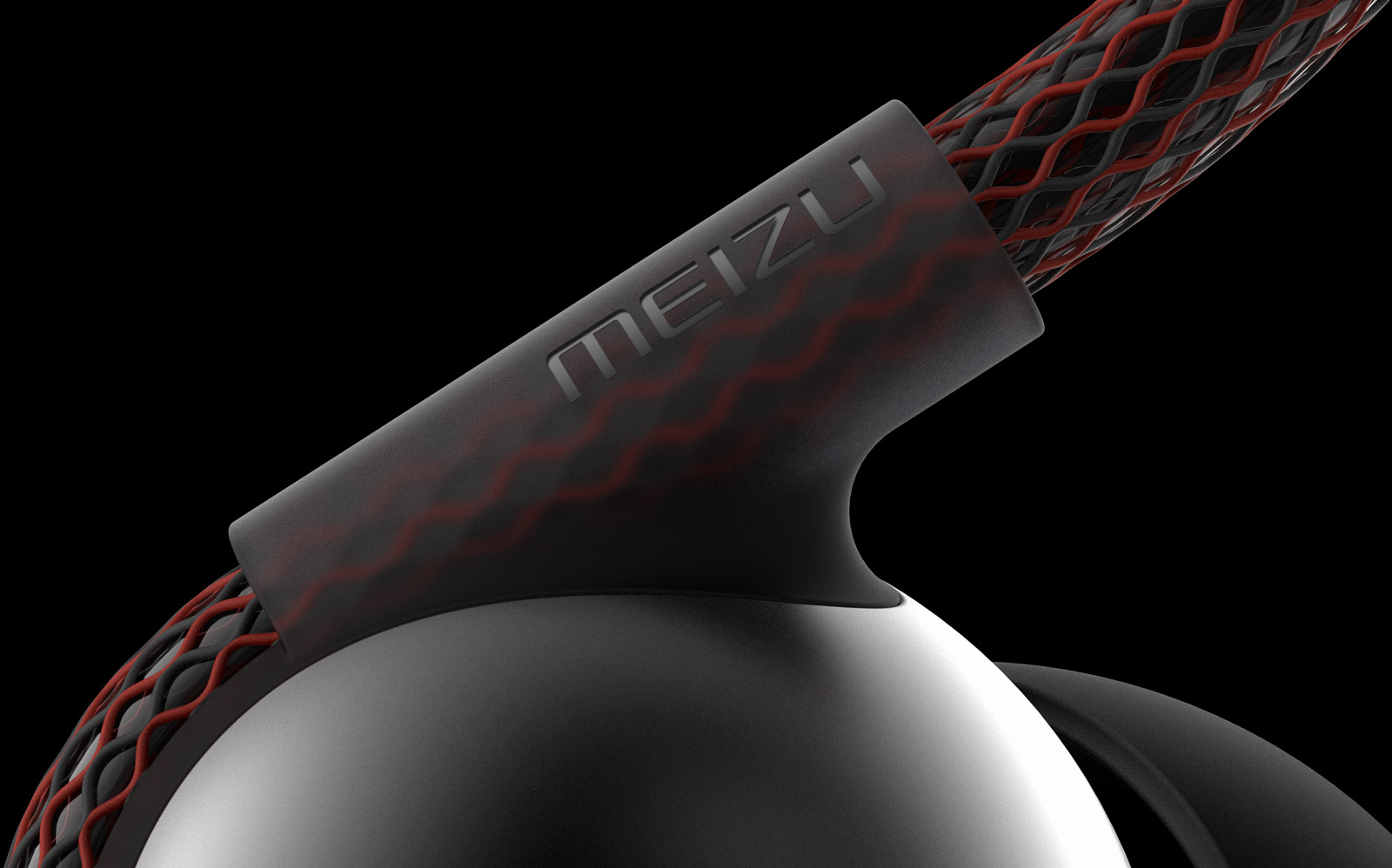 industrial design，Digital intelligence，headset，Meizu，