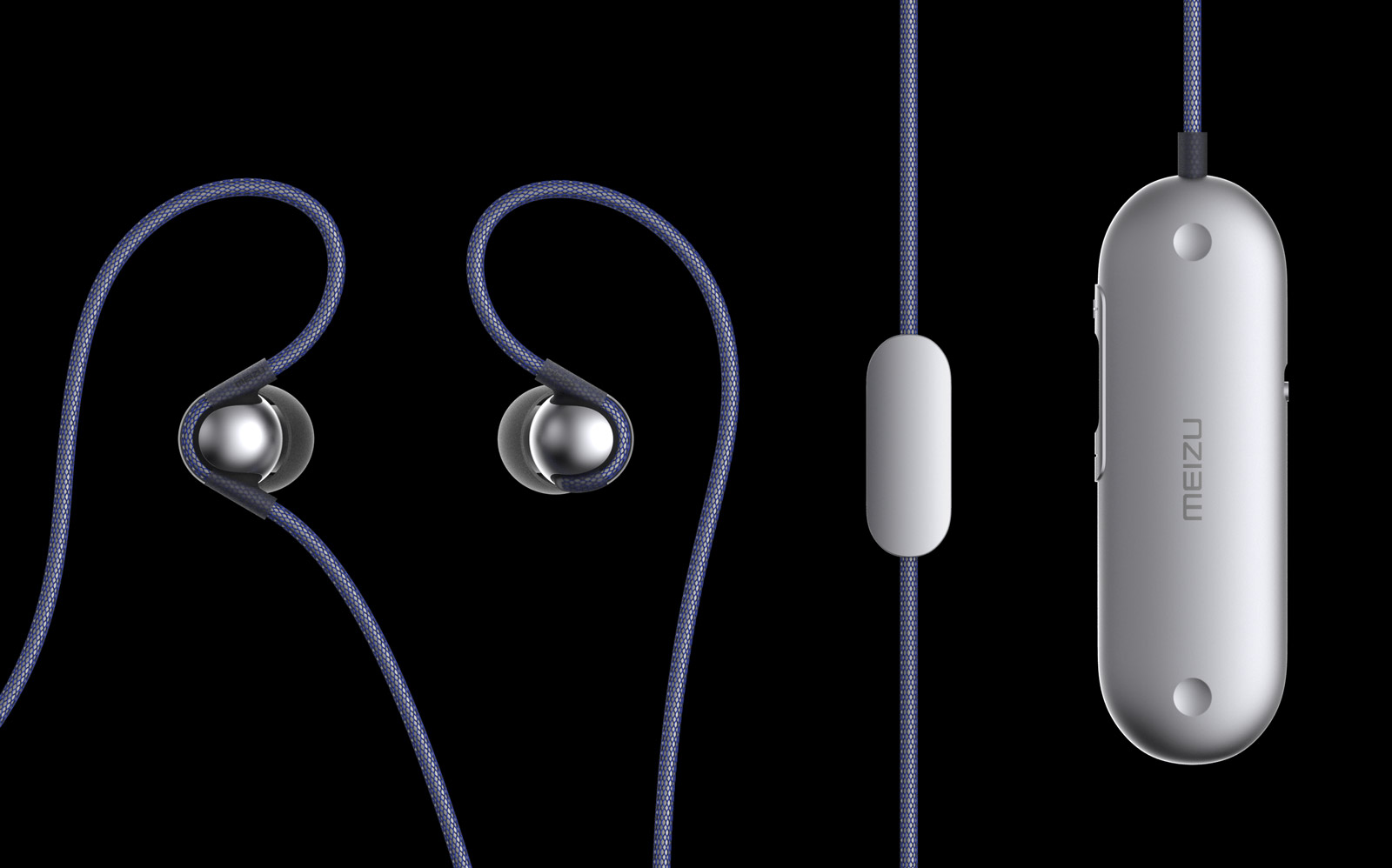 industrial design，Digital intelligence，headset，Meizu，