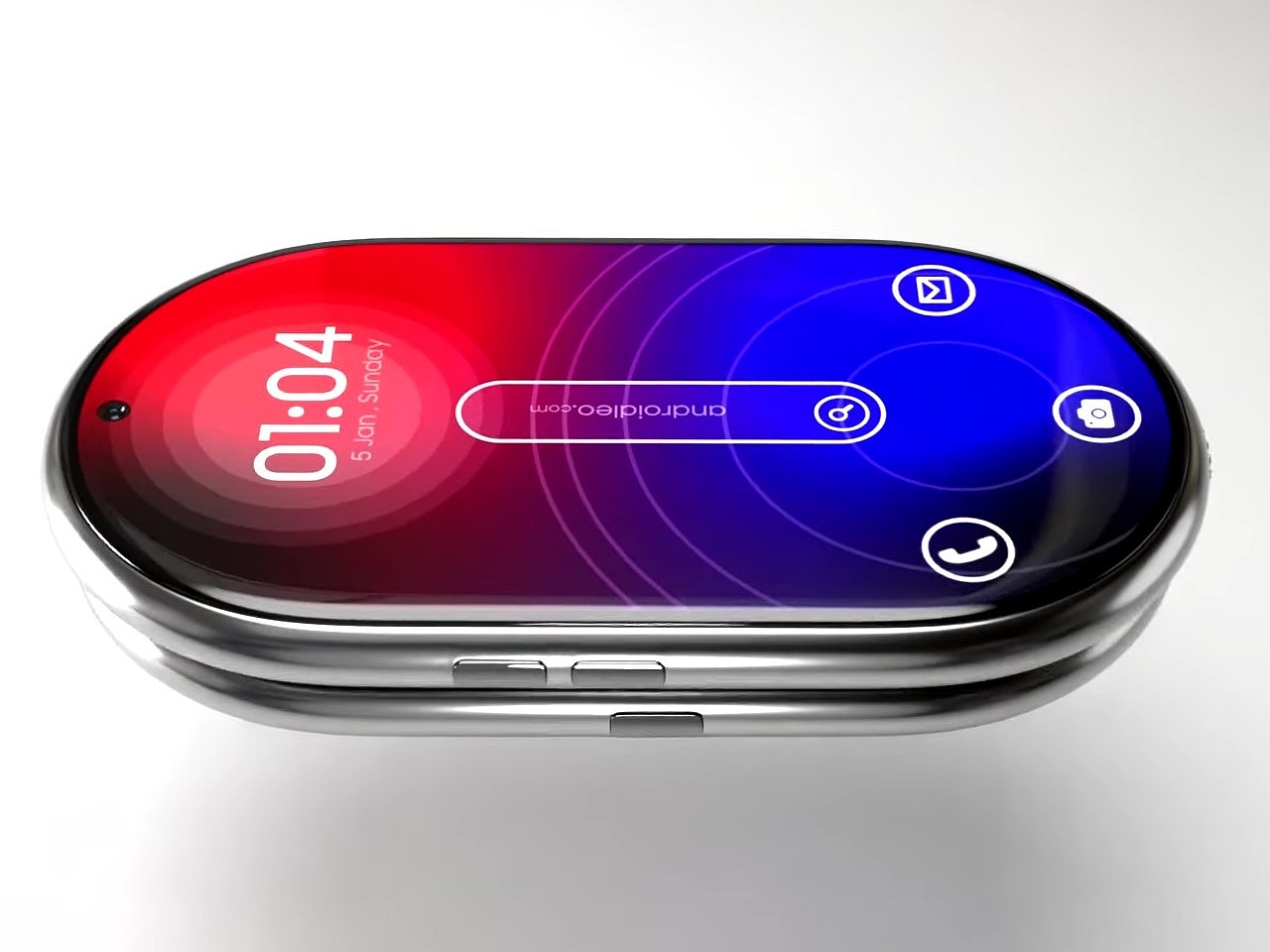 NOKIA，pill，mobile phone，Innovative design，