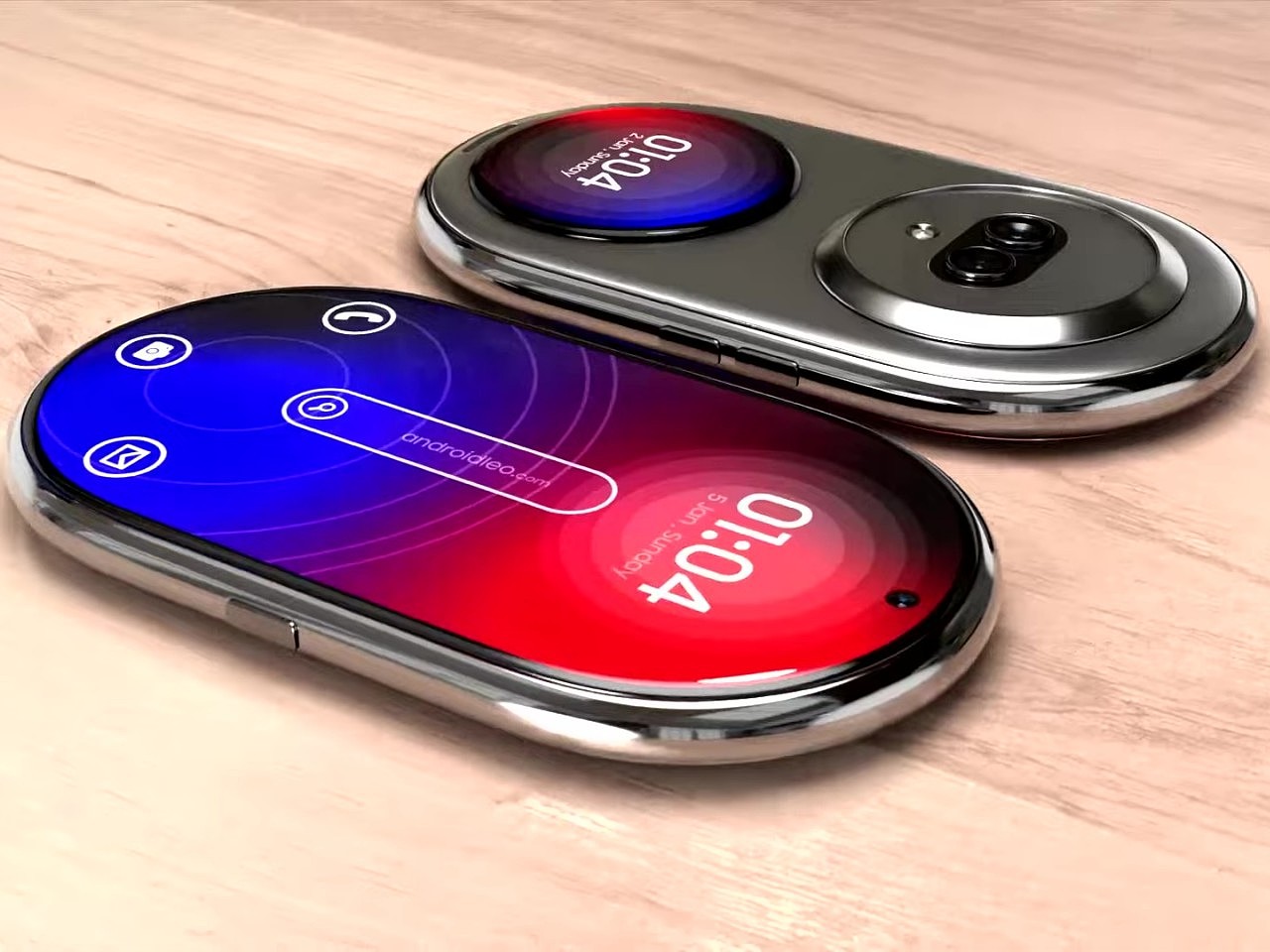 NOKIA，pill，mobile phone，Innovative design，