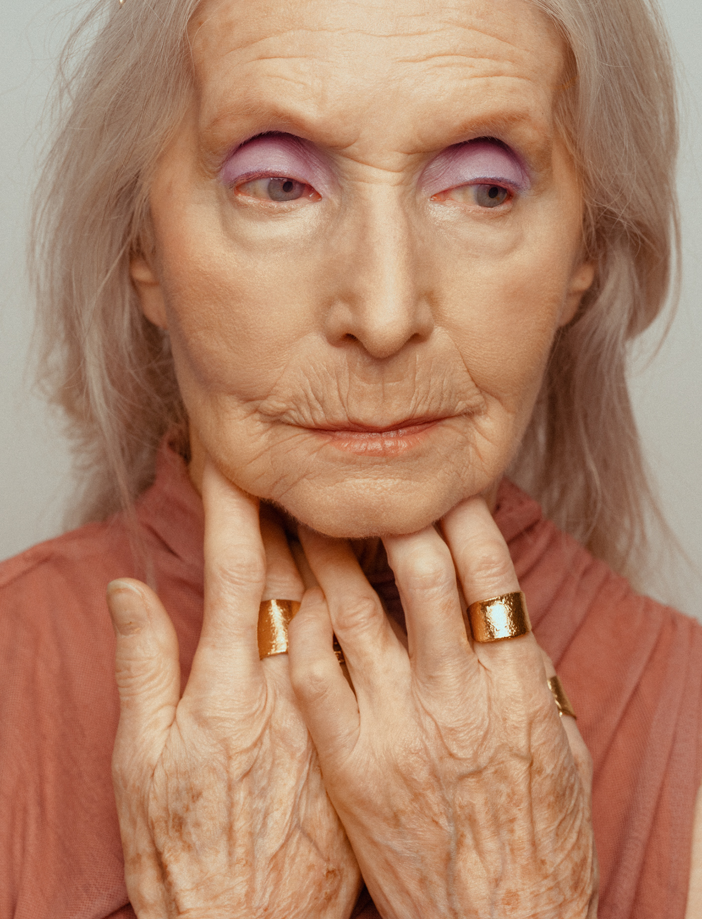 Elle Magazine，Jewelry design，Fashion Art，