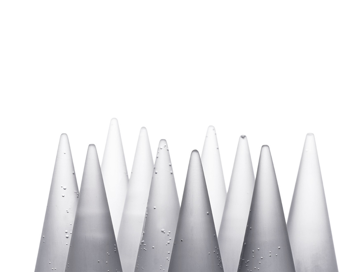 Receive，place，transparent resin，The Alps，