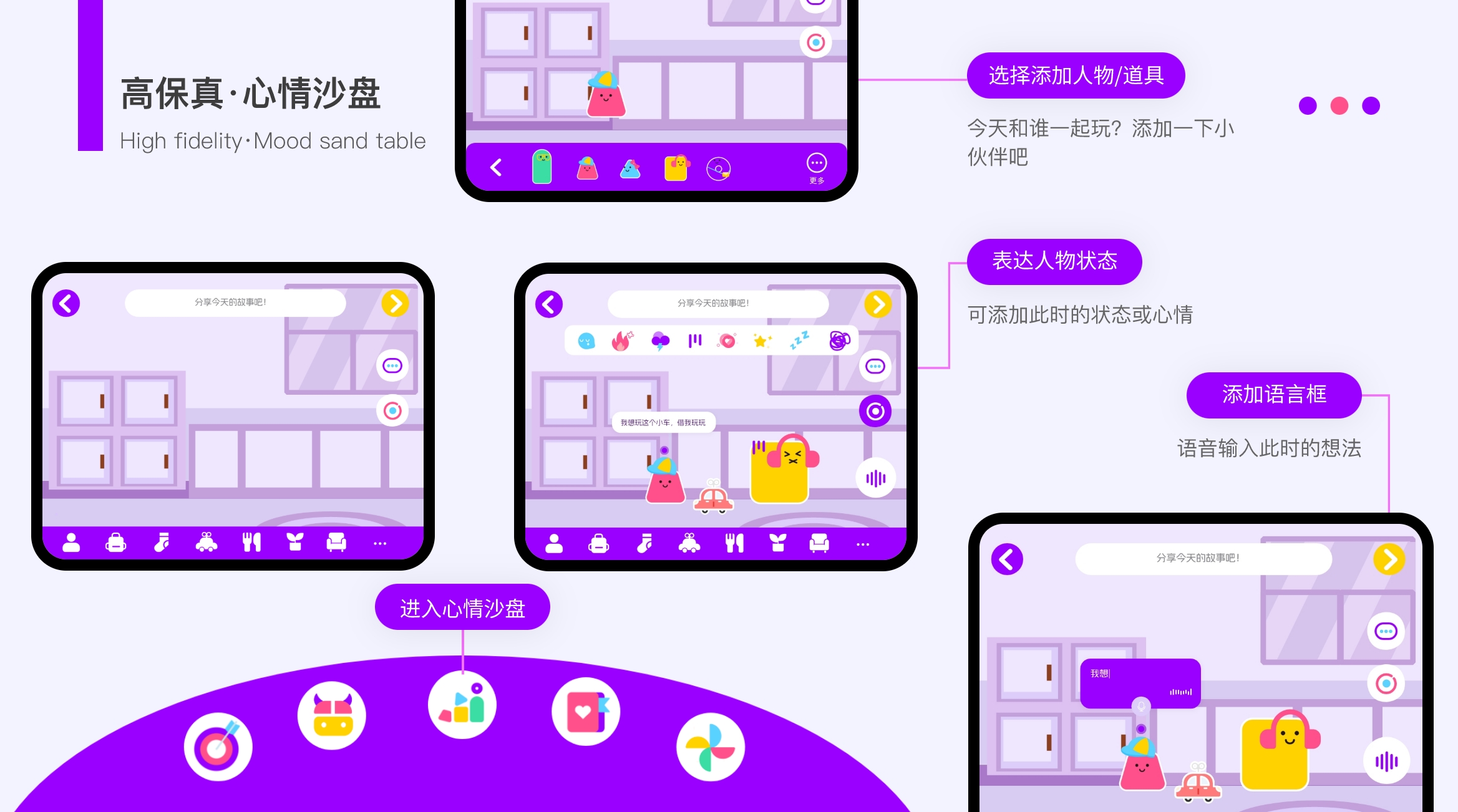 children's emotional education，