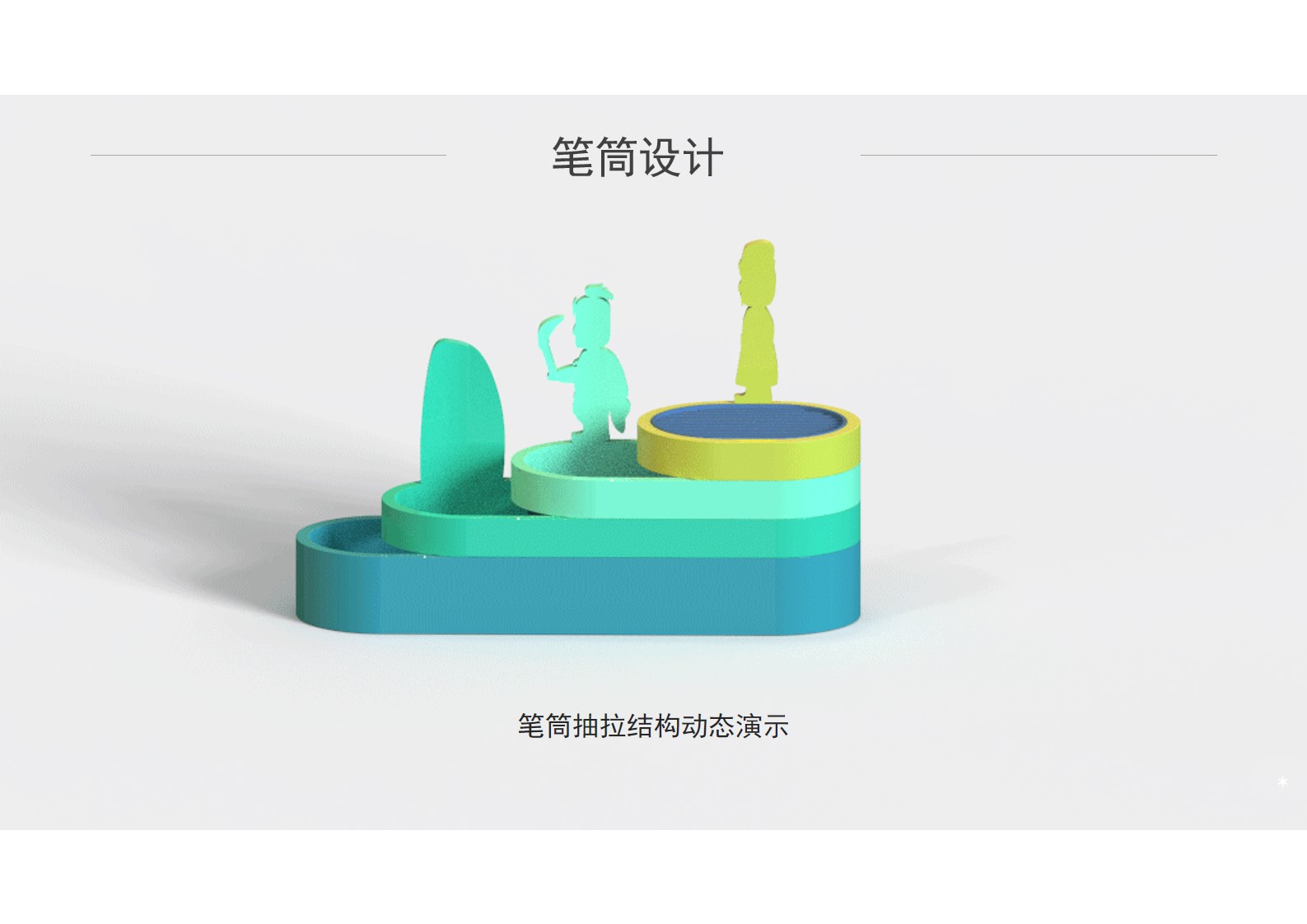 Cultural and creative products，Graduation project，Stationery Products ，