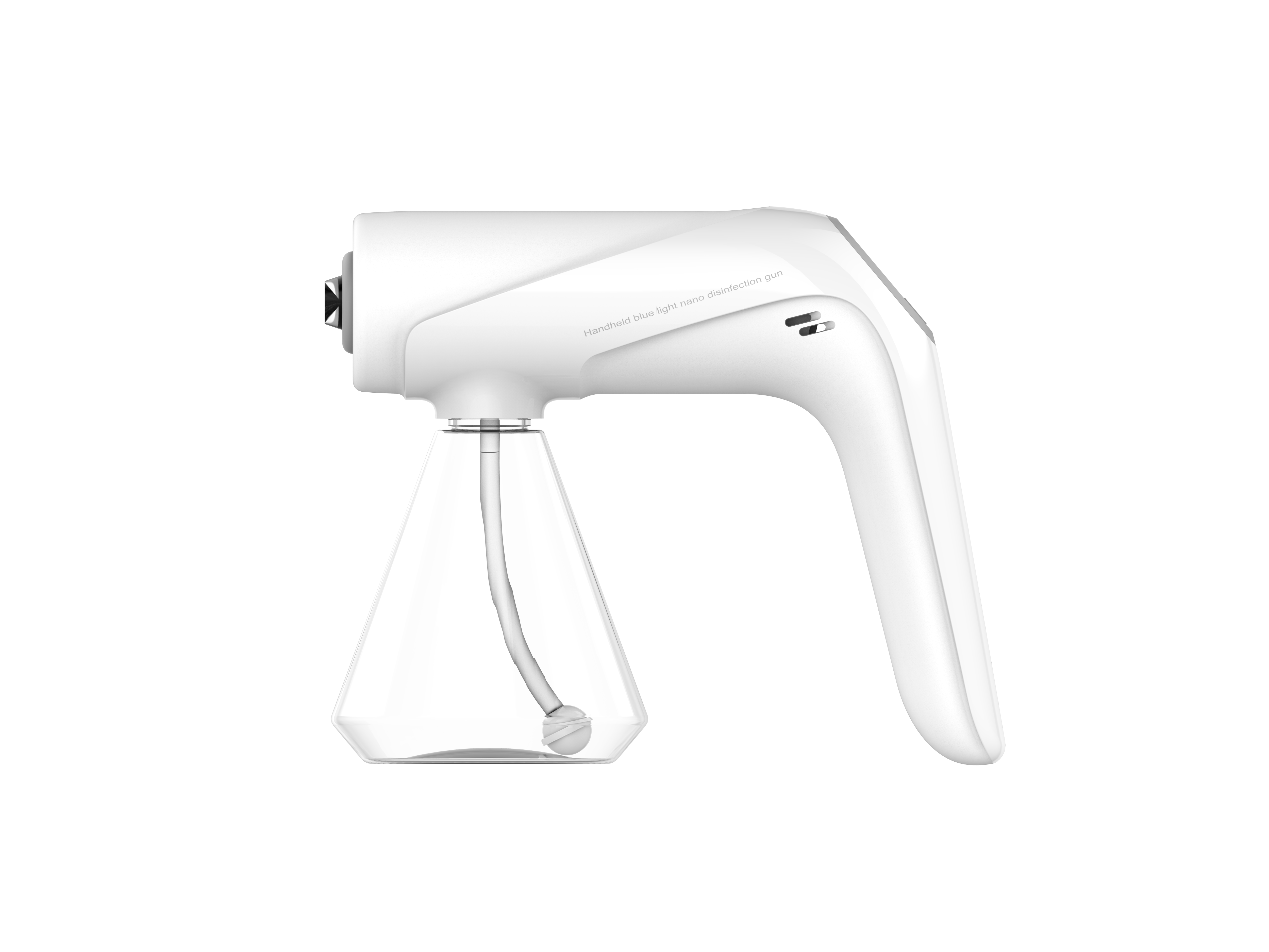 disinfection; atomization disinfection; disinfection gun; electric watering can，