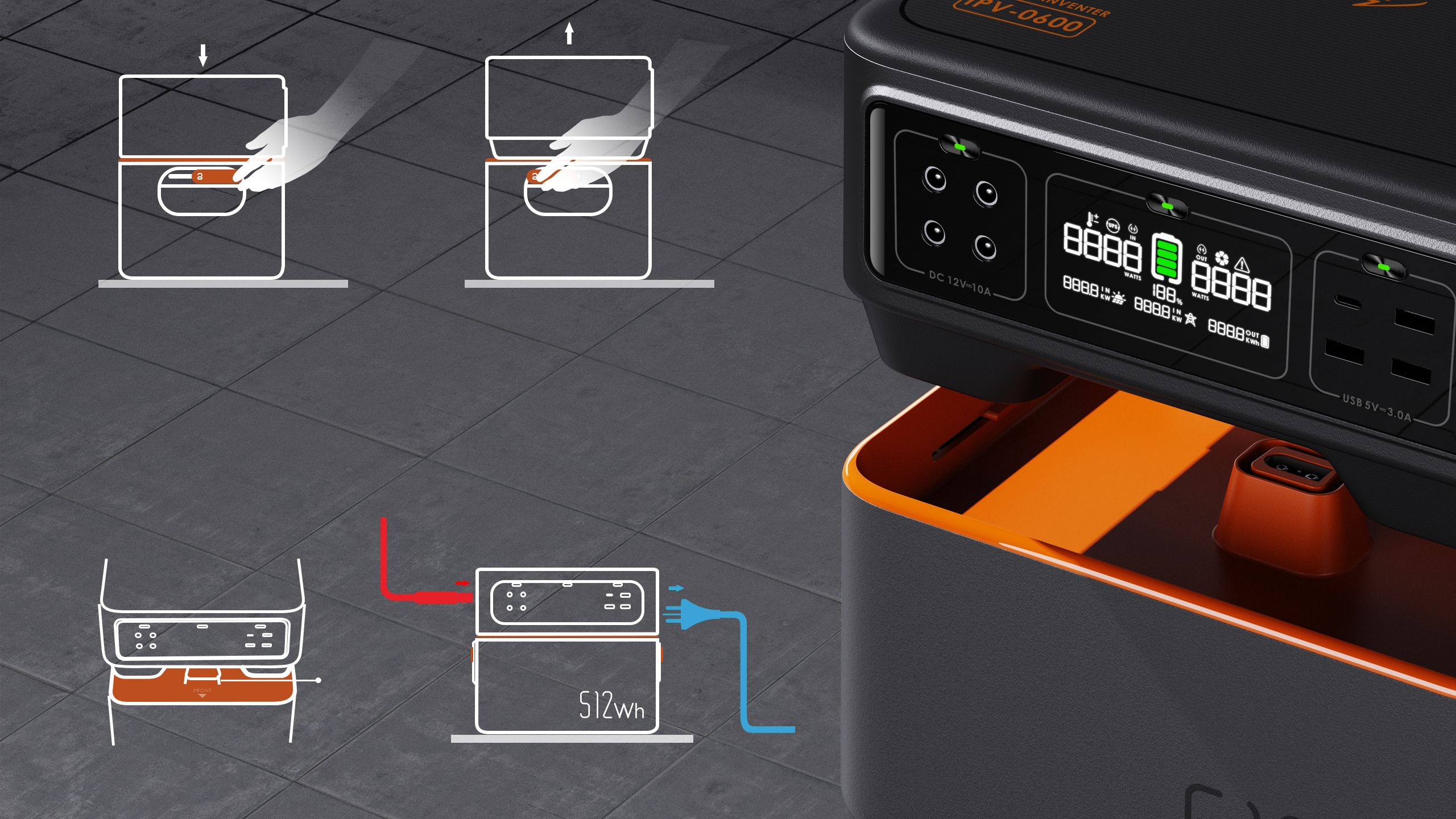 Energy storage，Energy storage power supply，Germany if，award-winning work，Sound transmission，Power System，