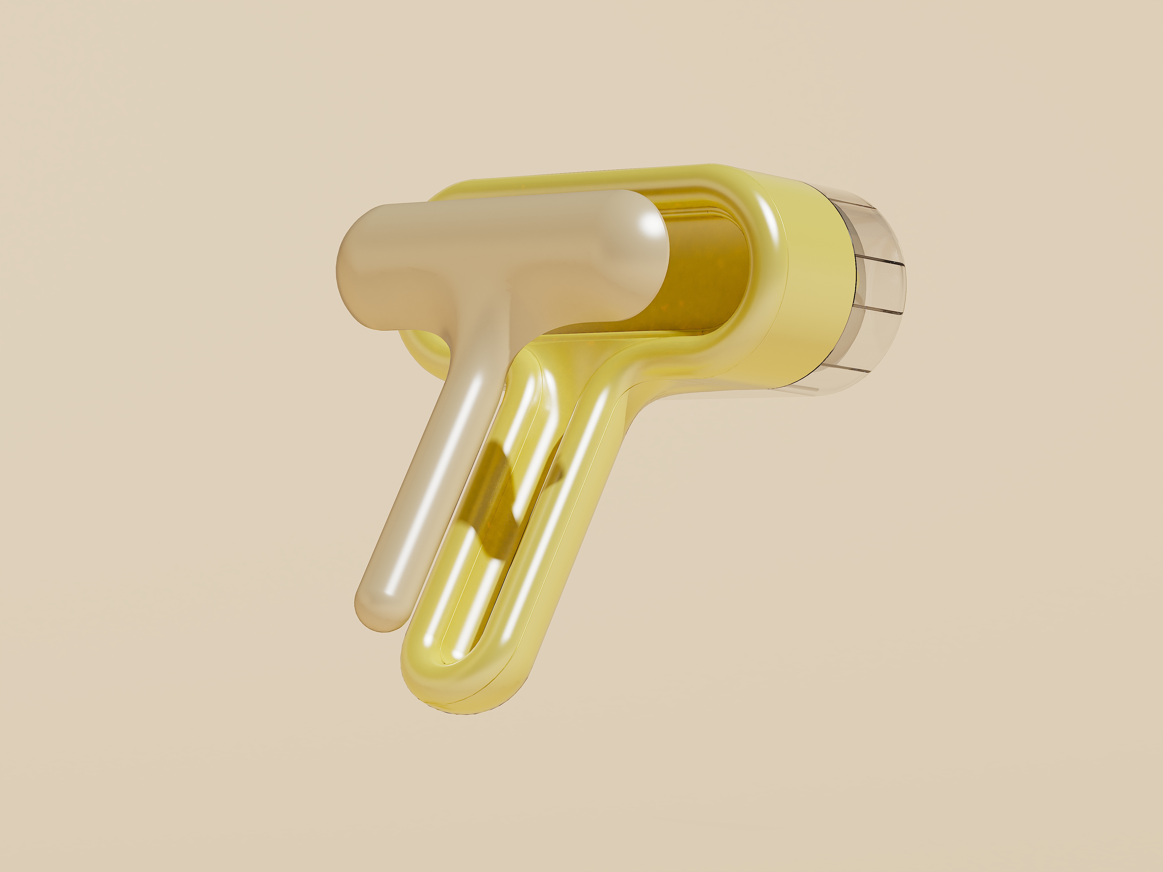 Hair sticking device，two-in-one，dopamine，expansion，