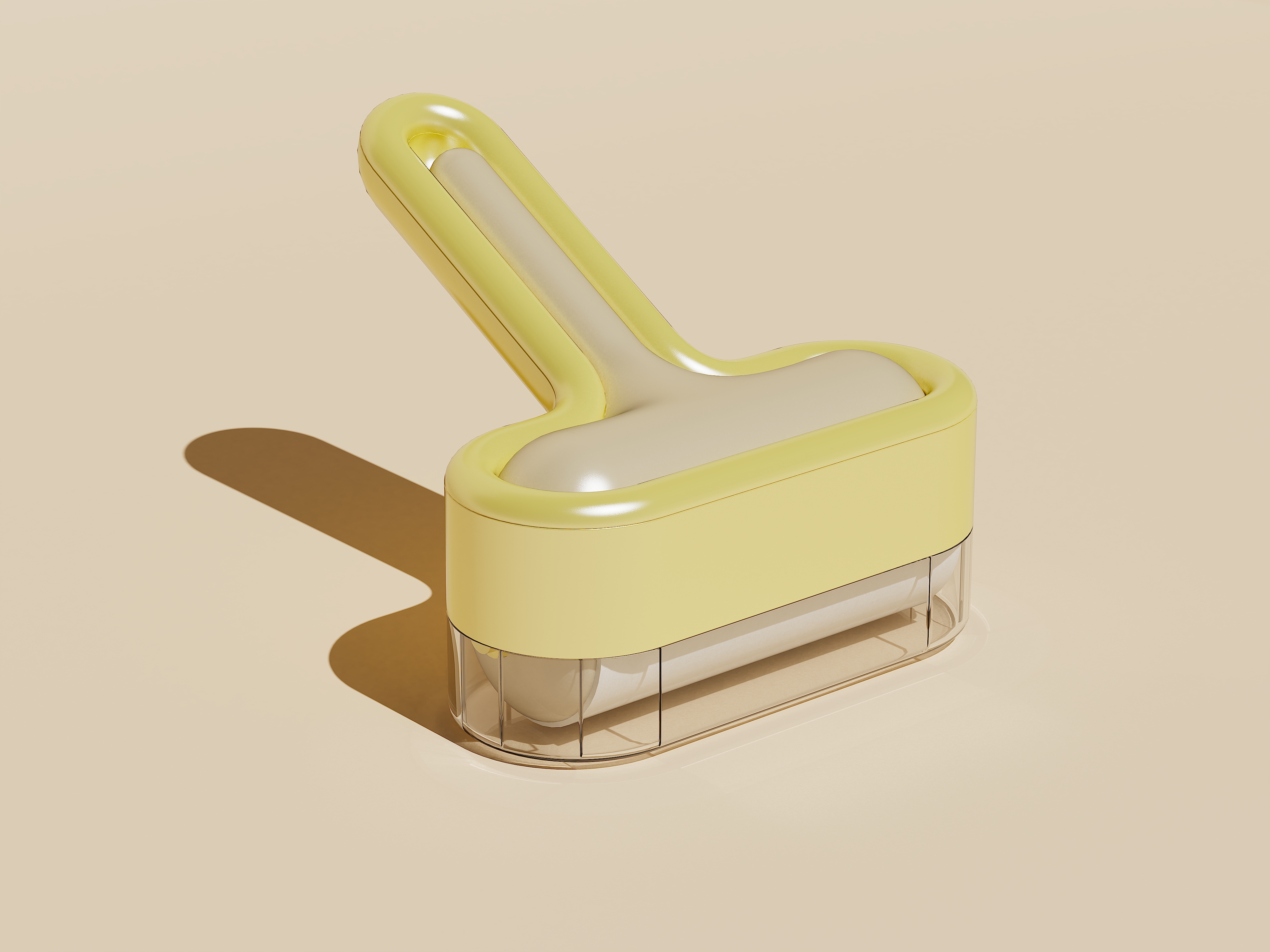 Hair sticking device，two-in-one，dopamine，expansion，