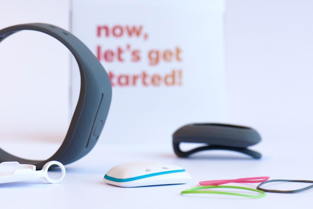 product design，Digital，Motion tracker，ActiveLink 2.0，