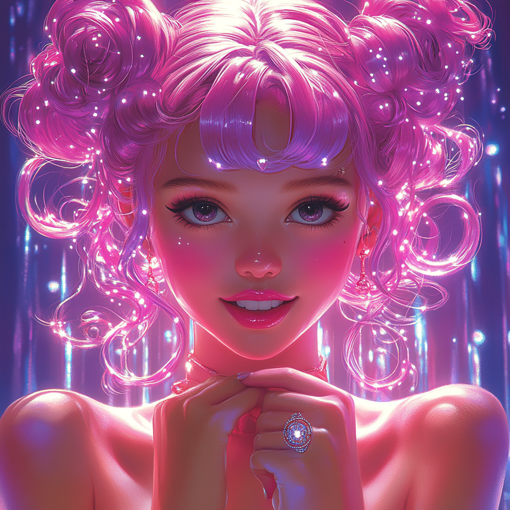 Kawaii, photography, sweet，