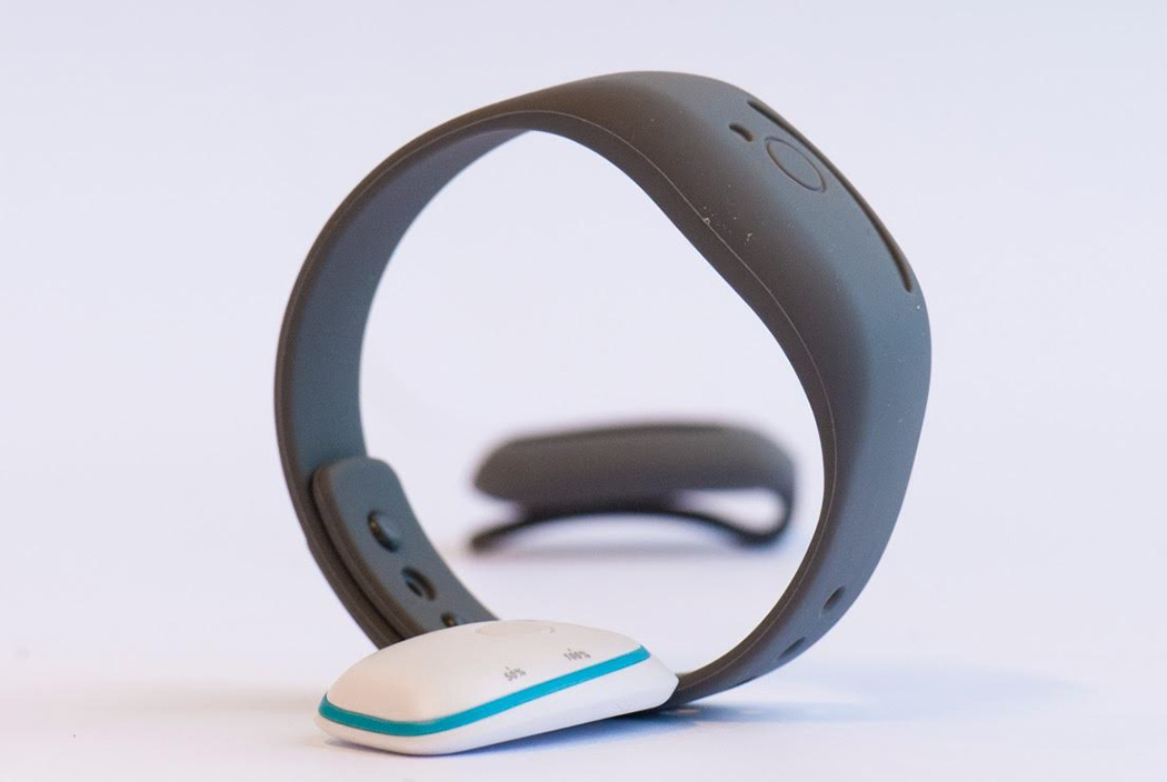 product design，Digital，Motion tracker，ActiveLink 2.0，