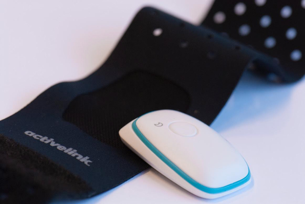 product design，Digital，Motion tracker，ActiveLink 2.0，