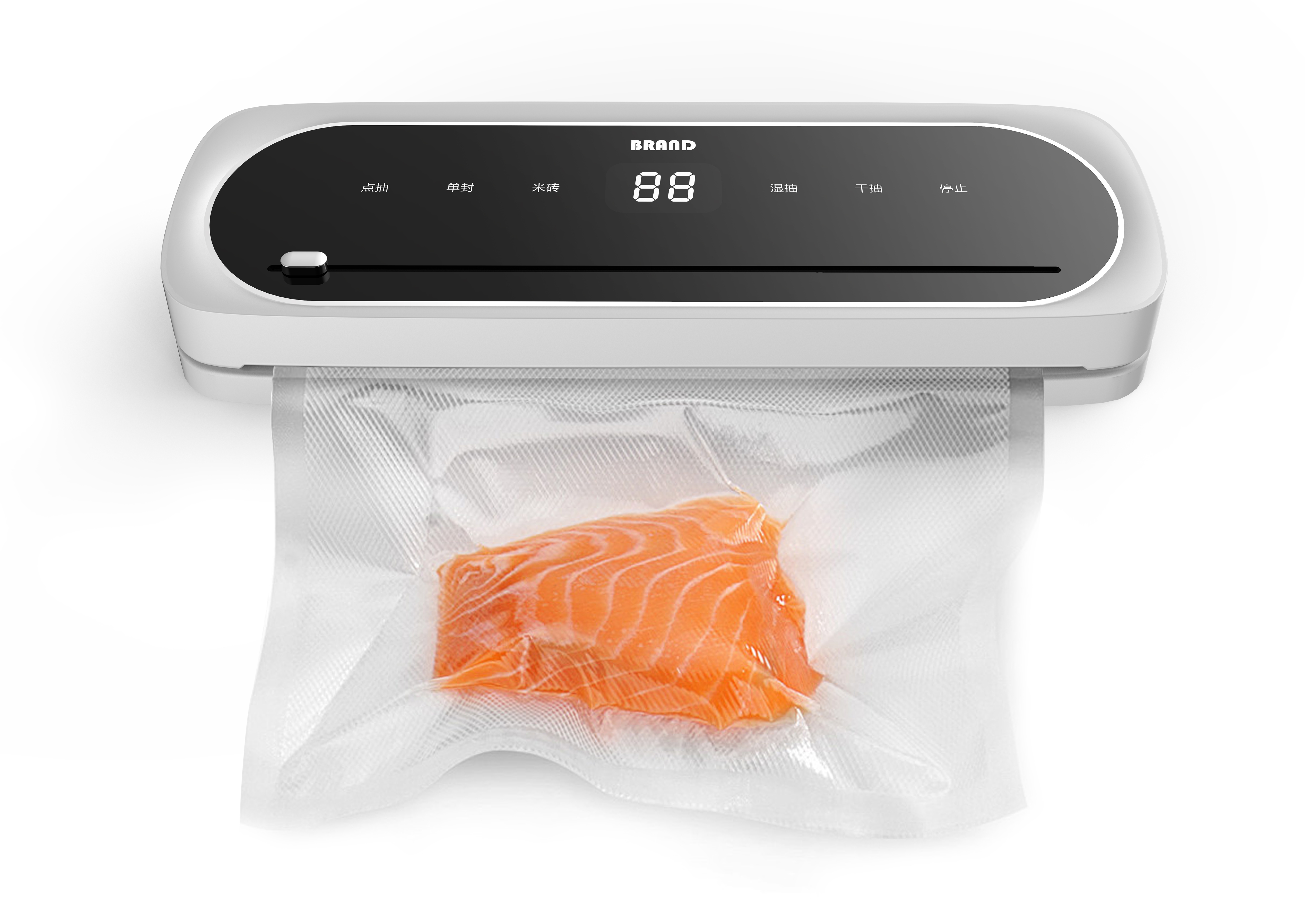 Household vacuum sealing machine，Sealing machine，Food packaging machine，Plastic packaging machine，Food preservation sealing machine，vacuum pumping machine，Fresh keeping machine，Fresh-keeping sealing machine，