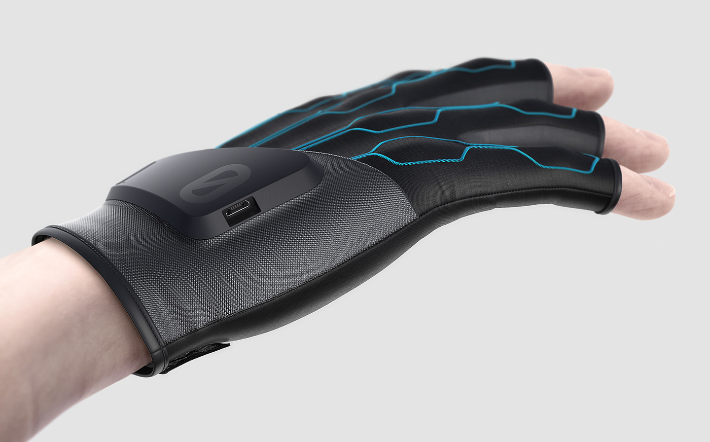 ZEROKEY，Digital intelligence，glove，