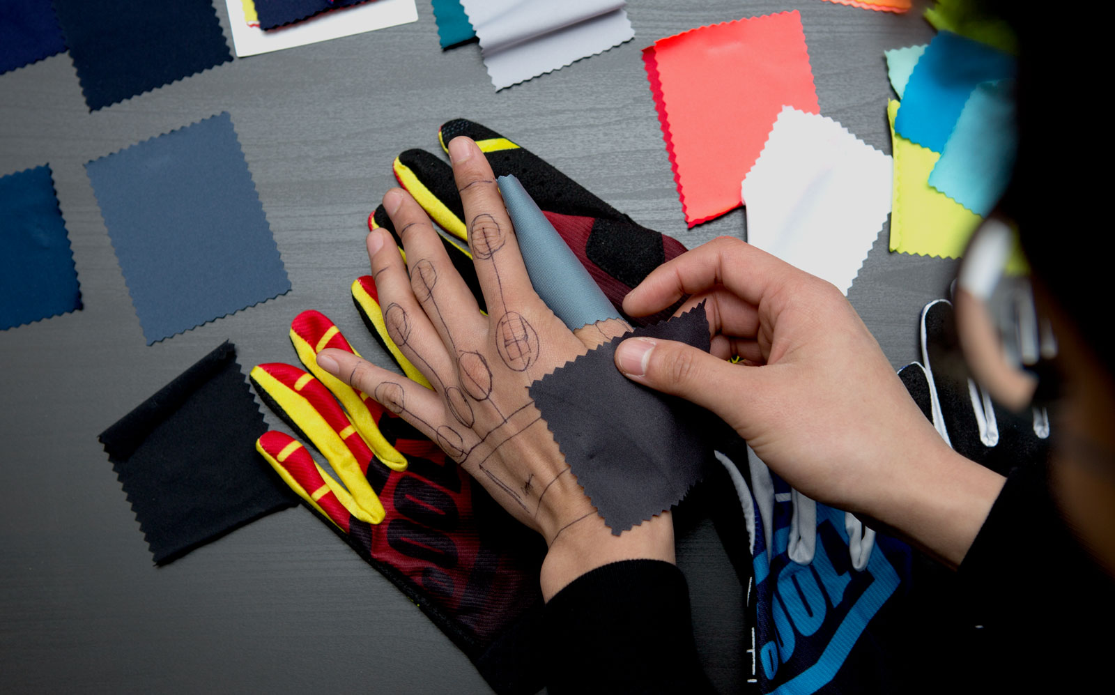 ZEROKEY，Digital intelligence，glove，