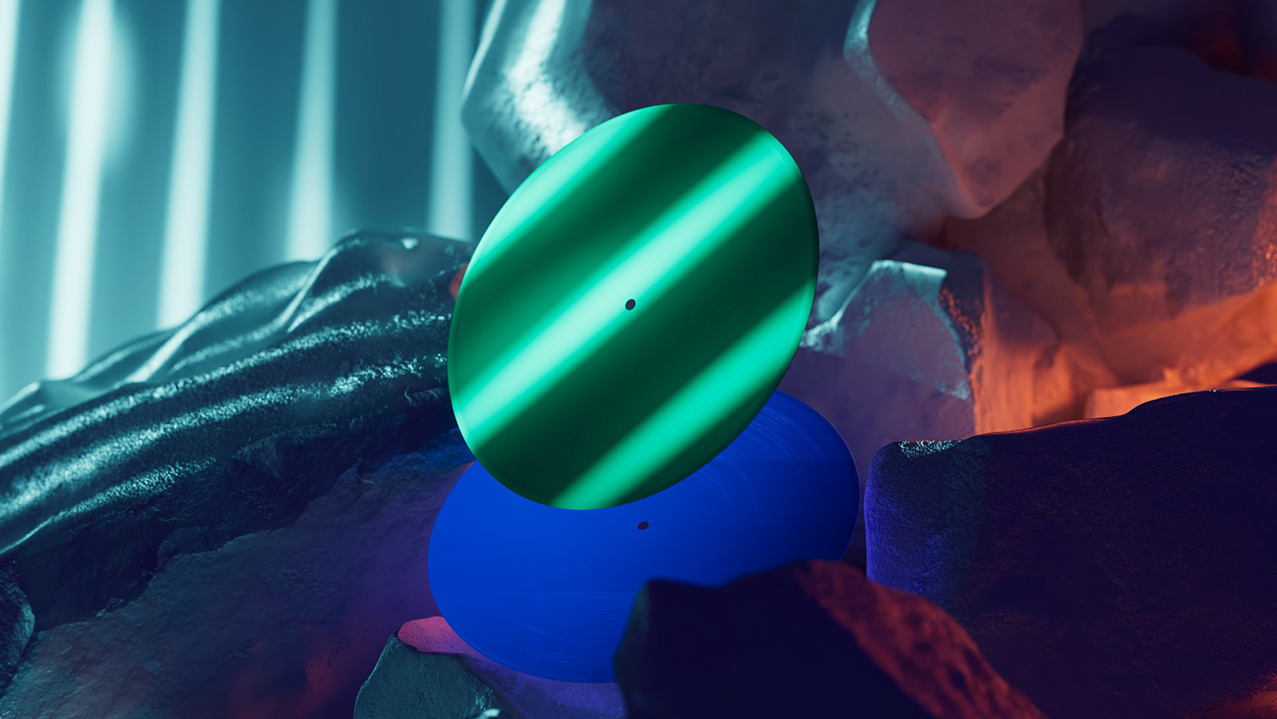 Creative art，interaction，Push Me Away，headset，