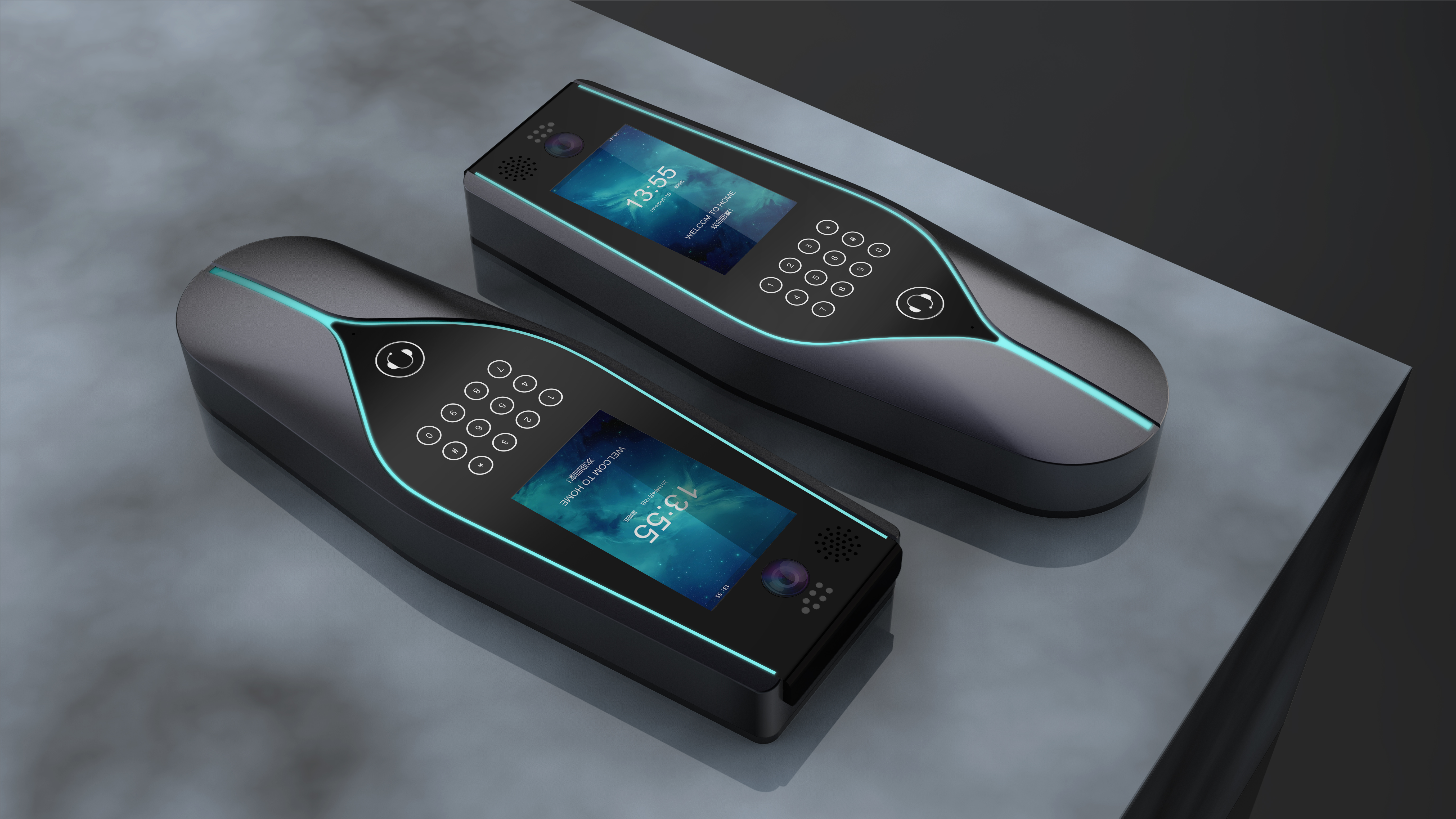 intelligence，modern，science and technology，