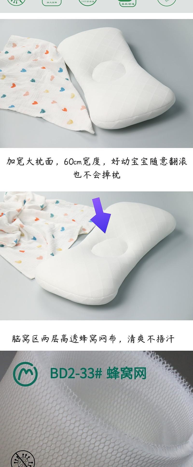 To order custom，Home Textile Factory，Children's pillow，Maternal and infant products，Infant products，Original design，