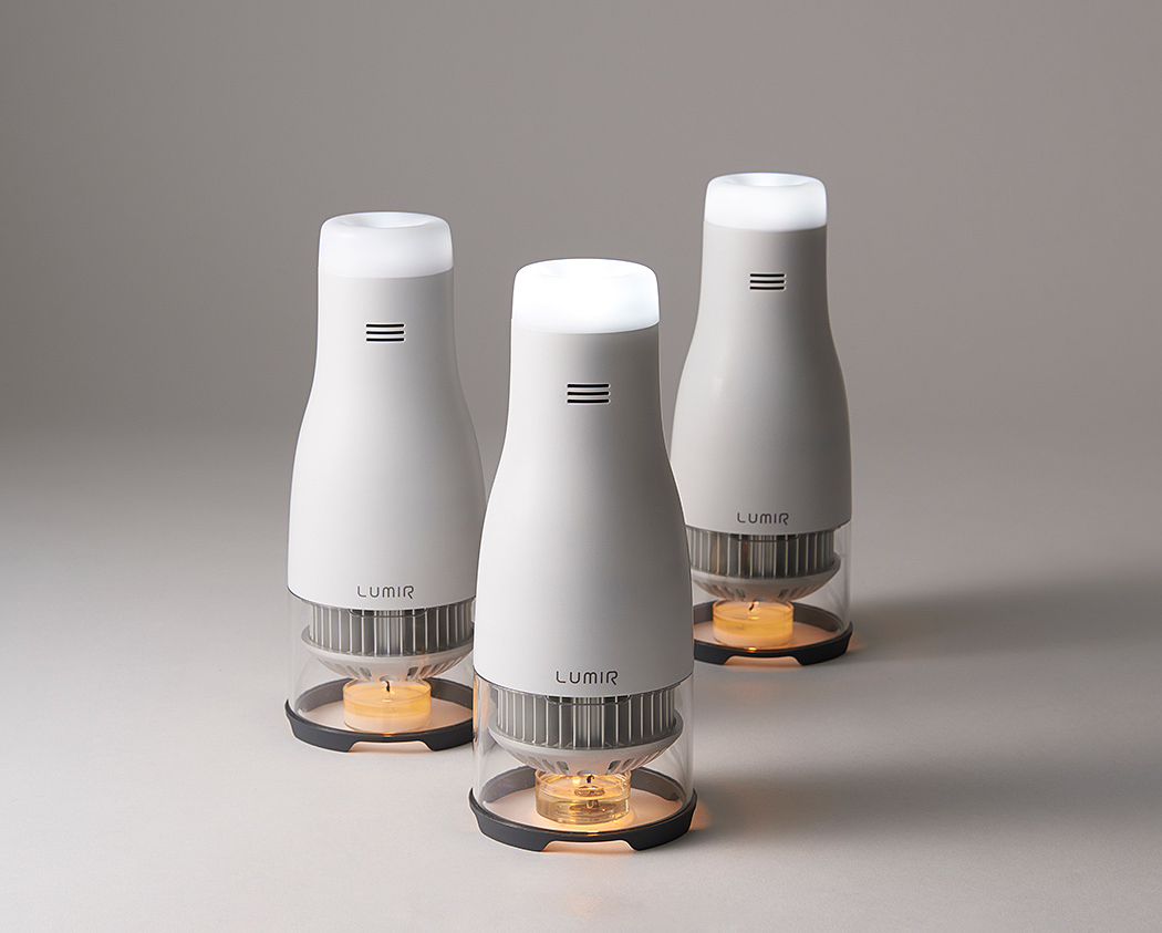 Candle lamp，lumirC，led，