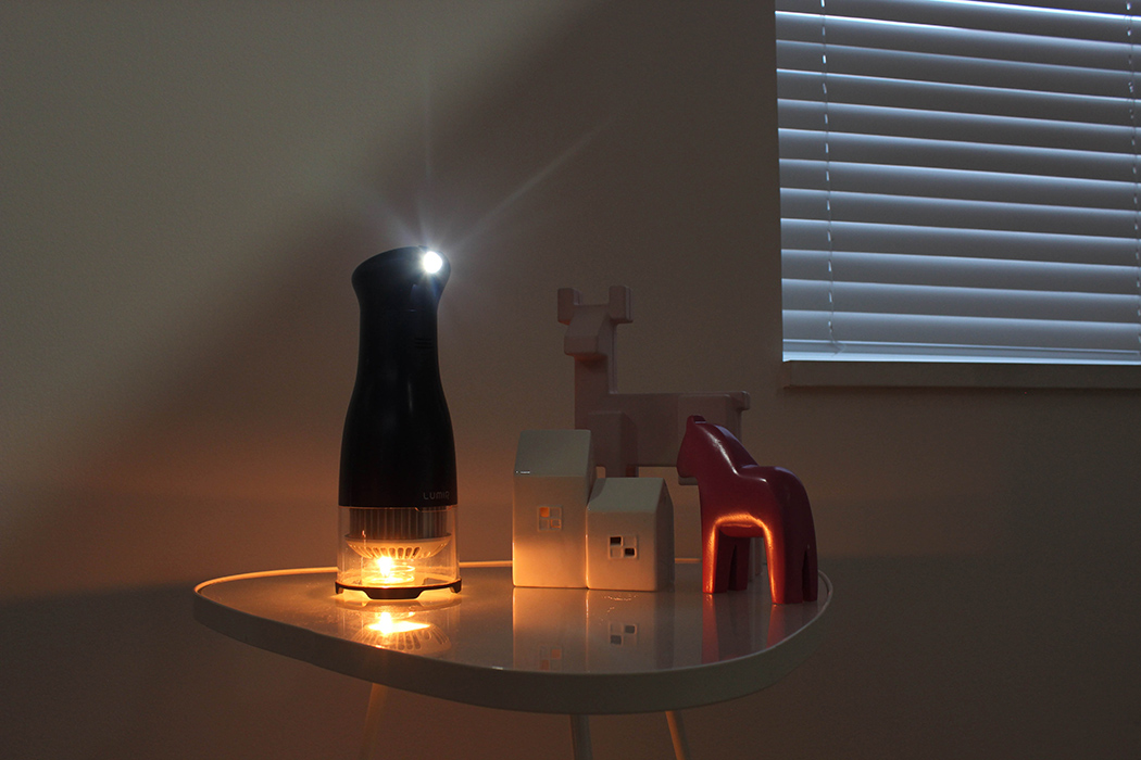 Candle lamp，lumirC，led，