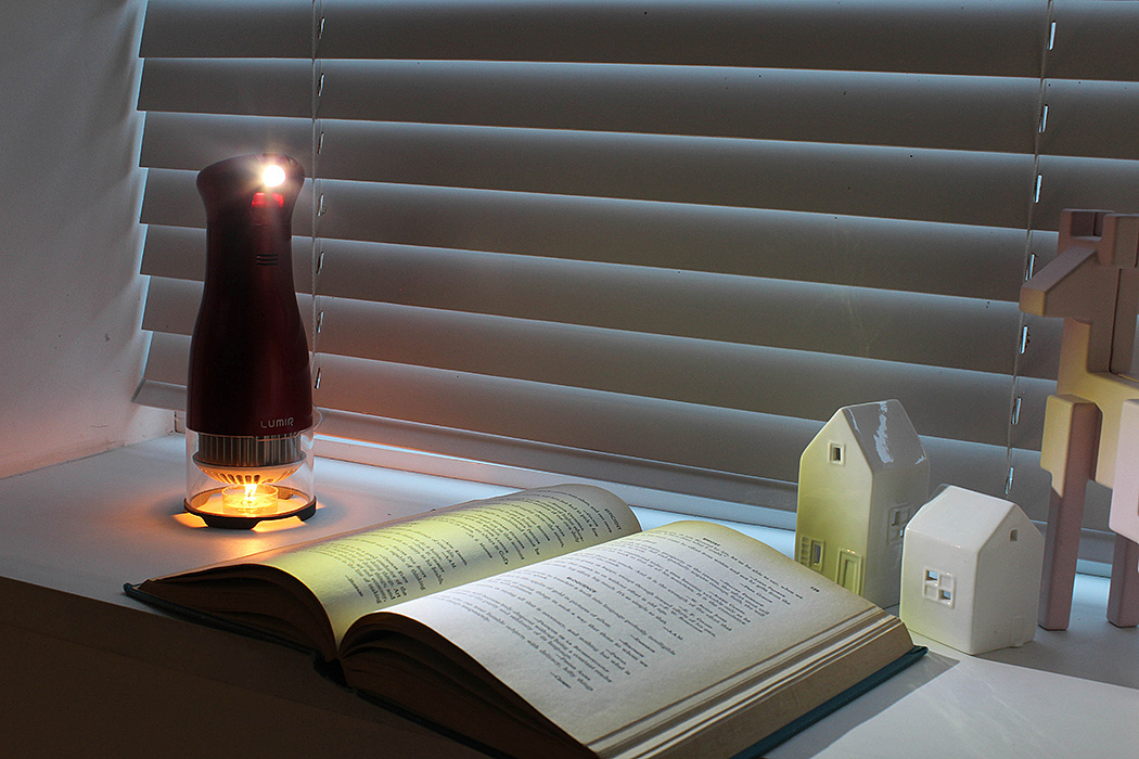 Candle lamp，lumirC，led，
