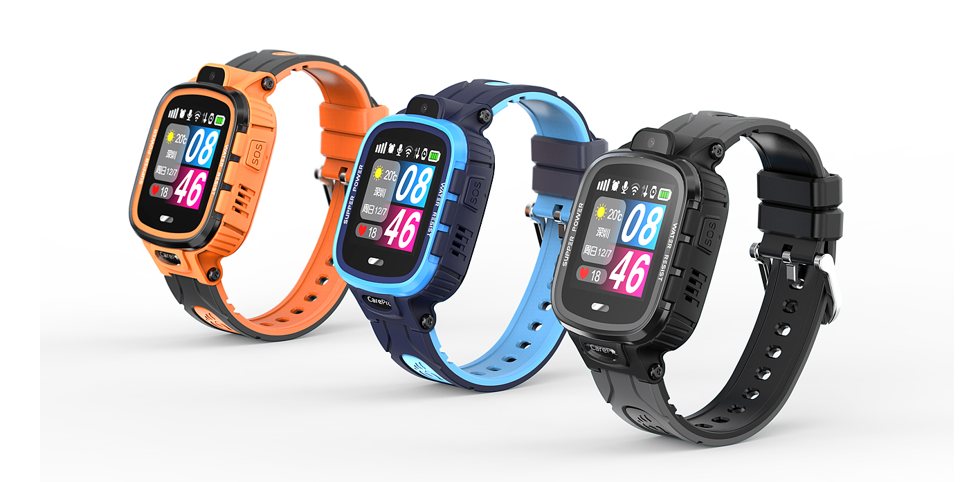 Watches, children's smart watches, smart watches，