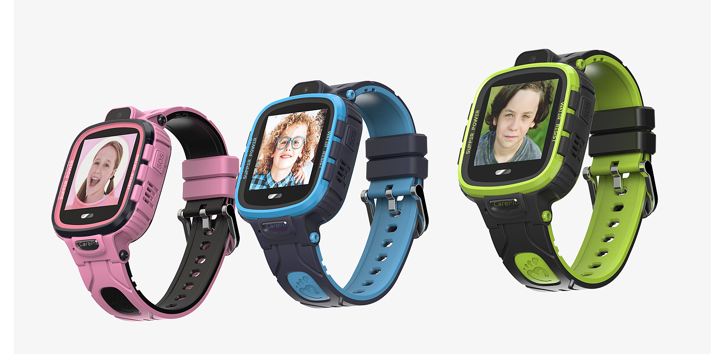 Watches, children's smart watches, smart watches，