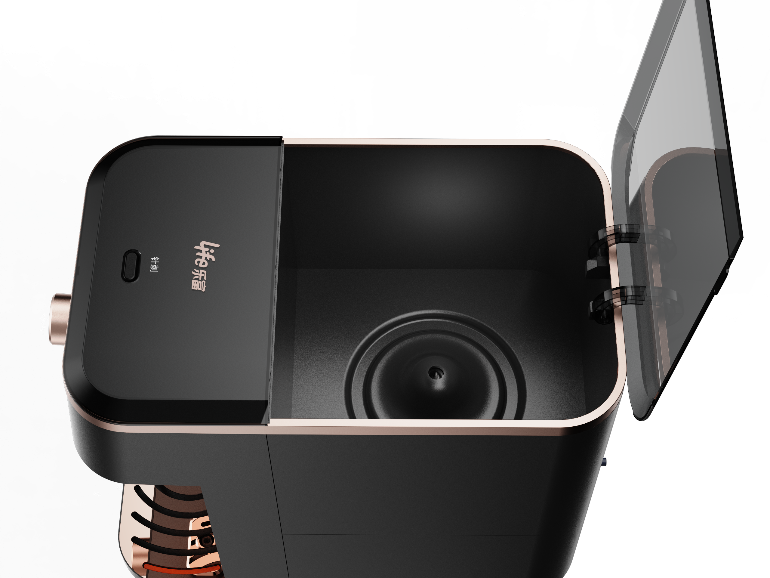 Instant hot water dispenser，High-end water dispenser，Water dispenser，Contemporary good design，Bagged water dispenser，Lao Mine，