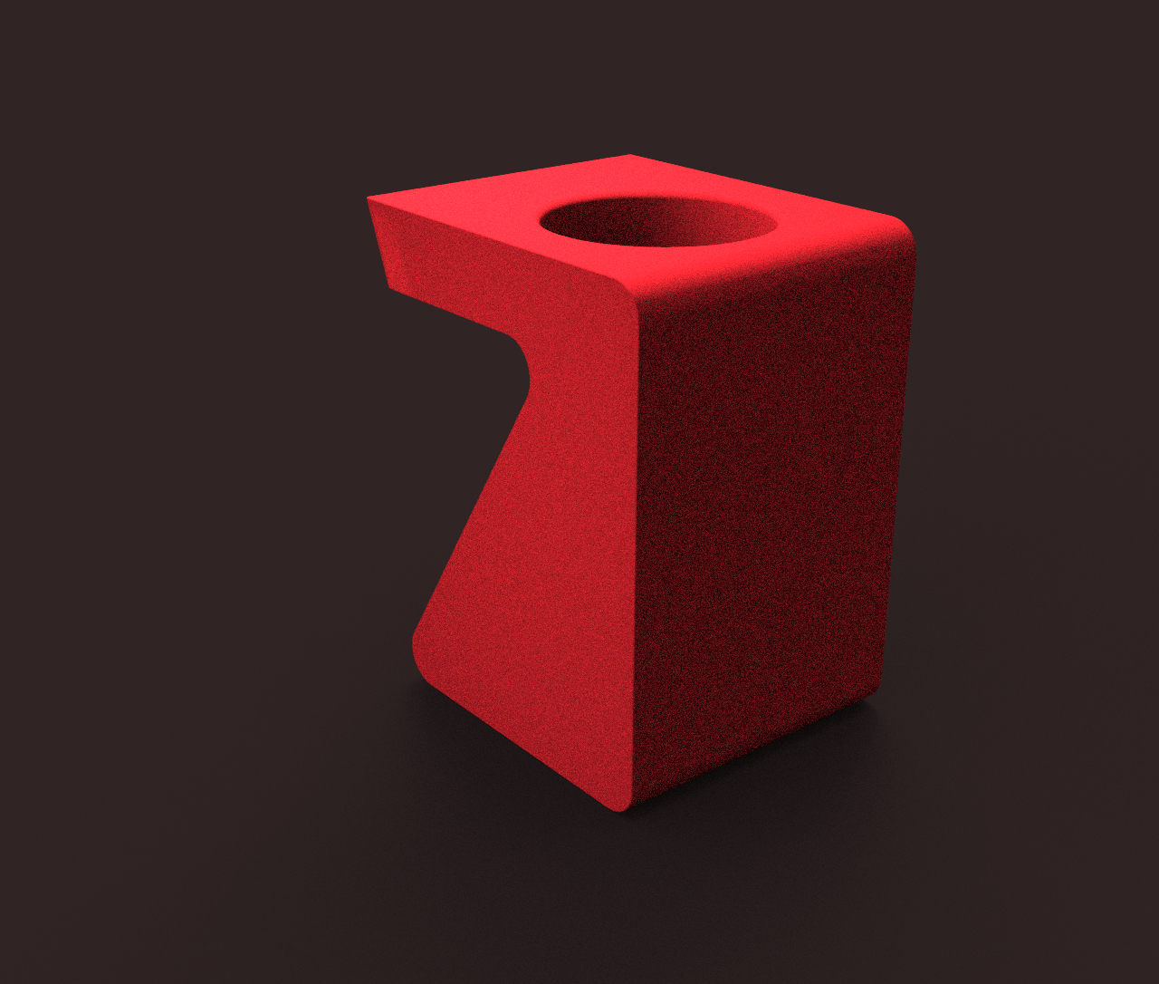 Table lamp design，