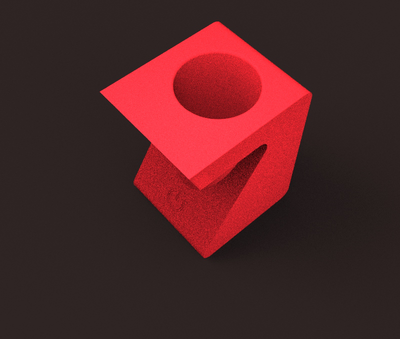 Table lamp design，