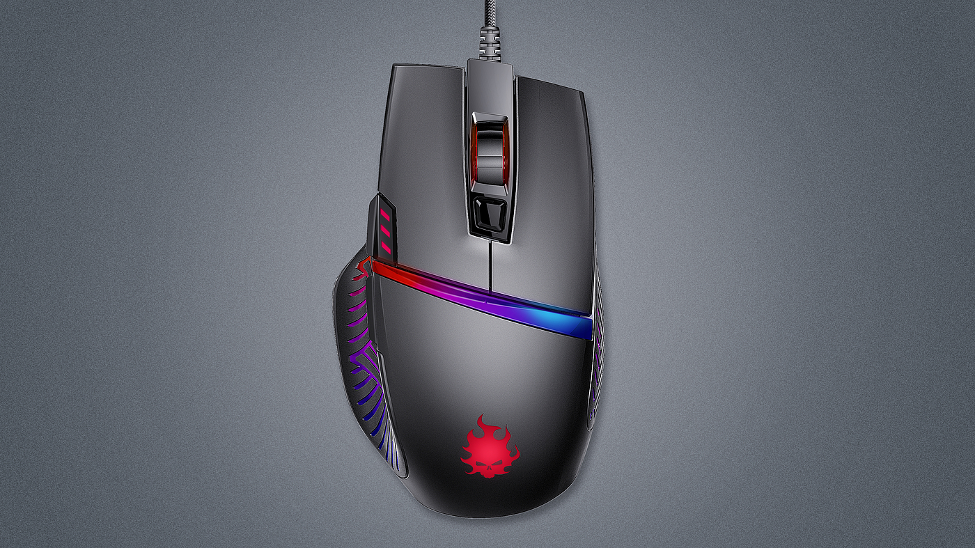 Cool，science and technology，game，mouse，