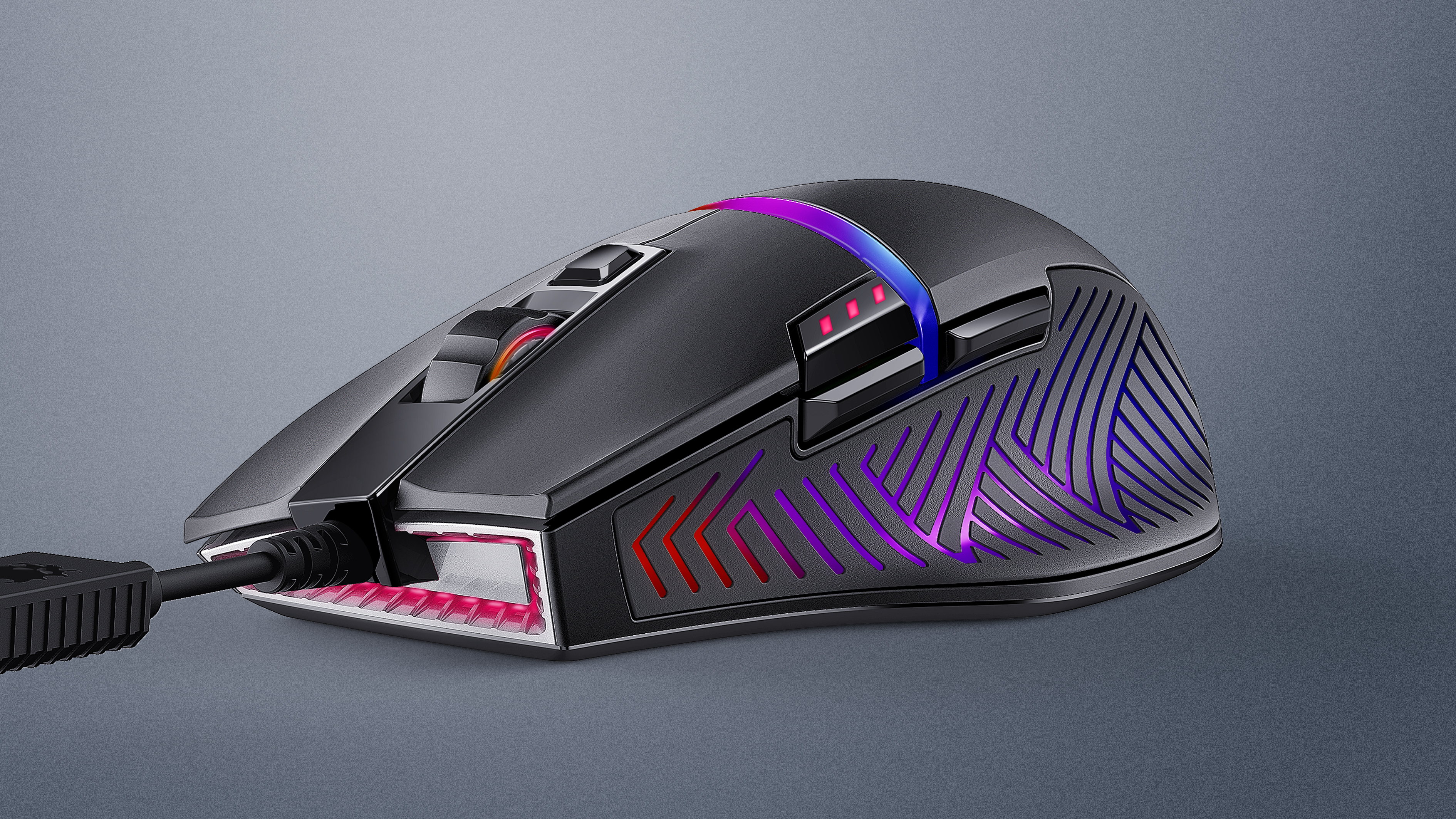 Cool，science and technology，game，mouse，