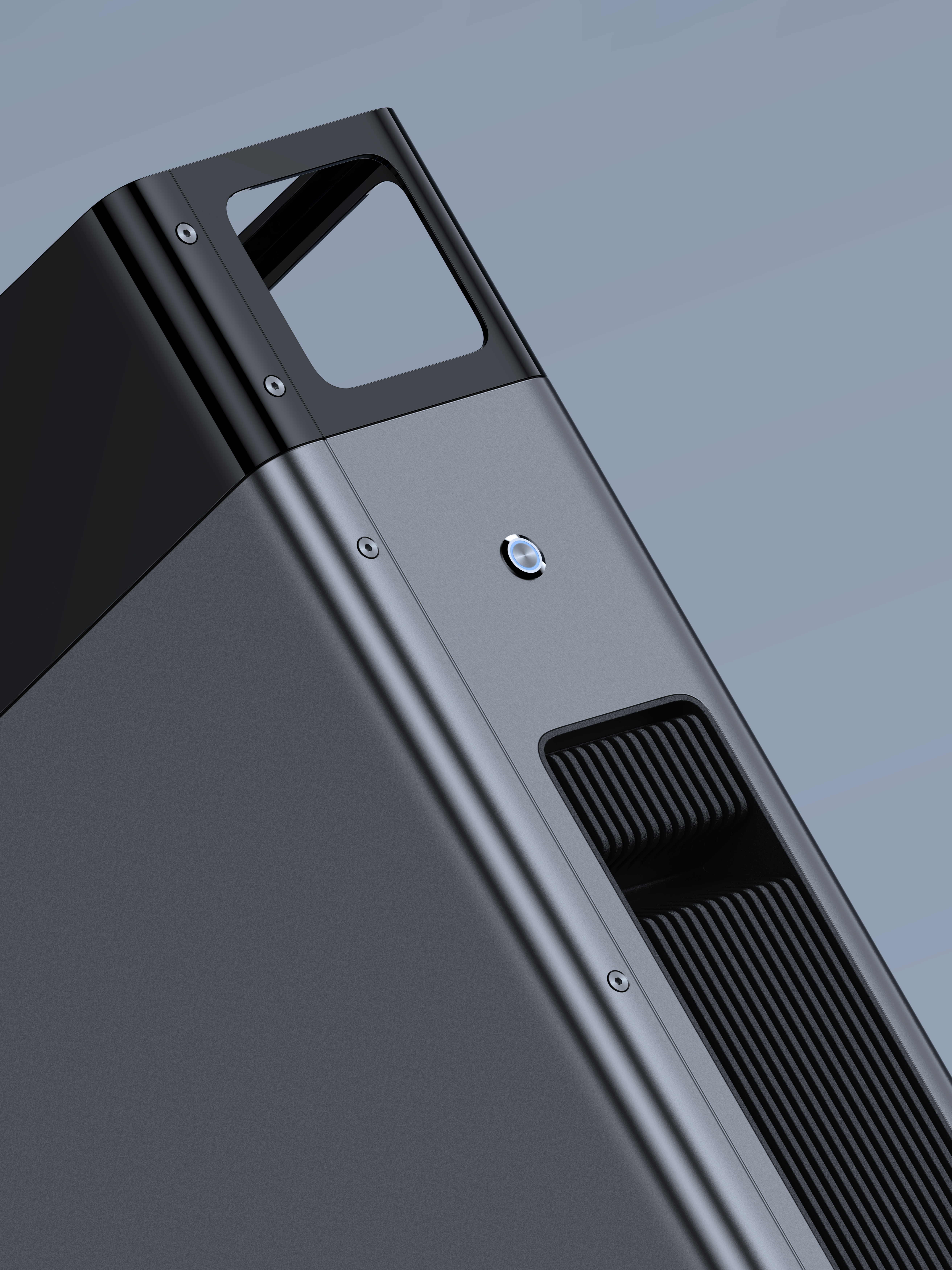 New energy equipment，Household energy storage battery，inverter，product design，industrial design，