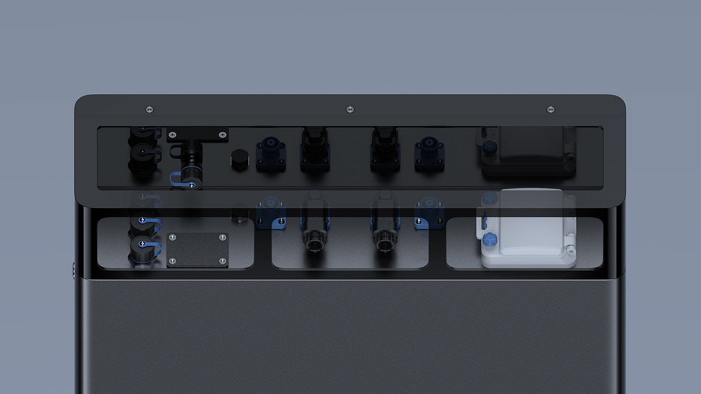 New energy equipment，Household energy storage battery，inverter，product design，industrial design，