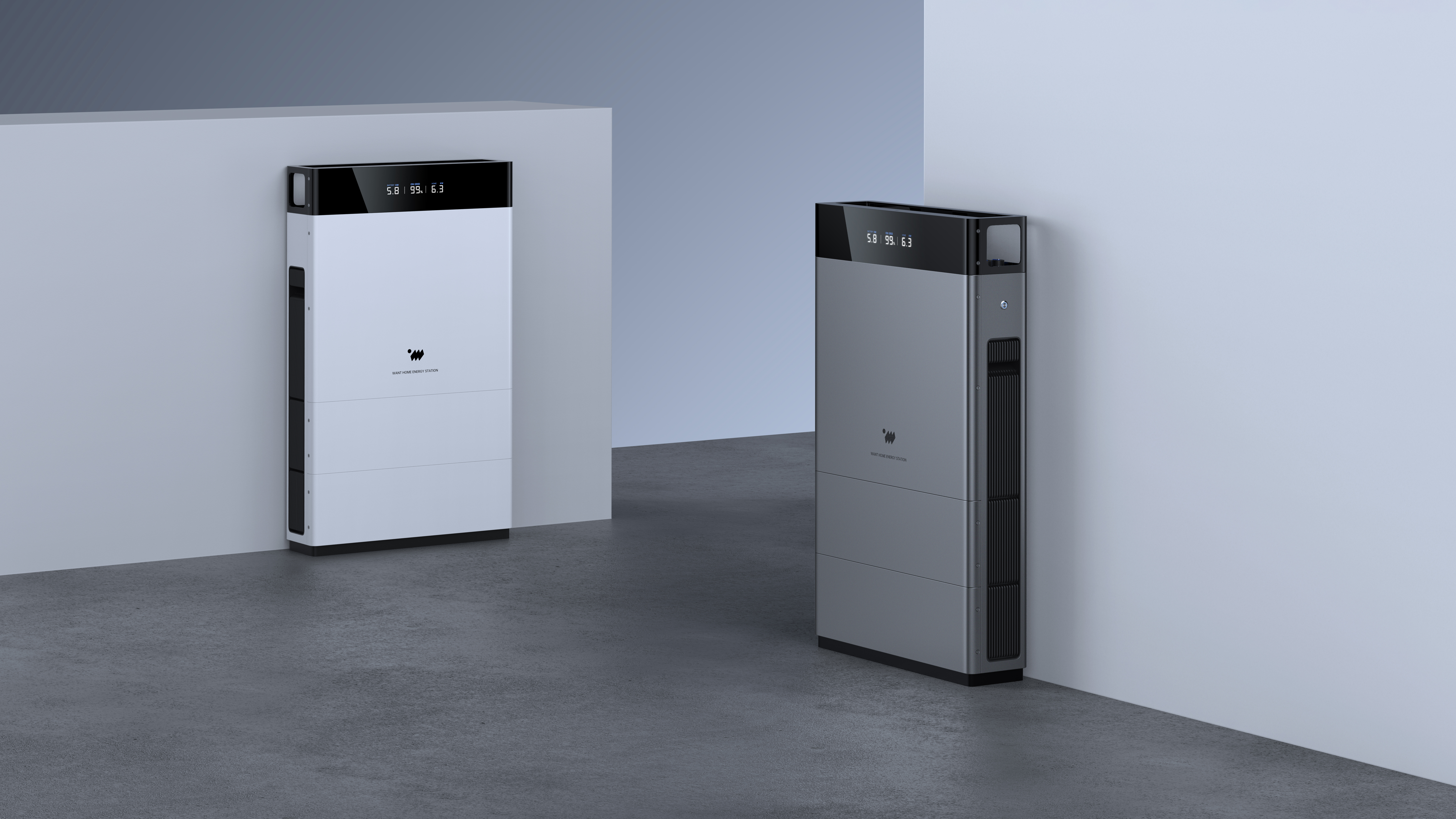 New energy equipment，Household energy storage battery，inverter，product design，industrial design，