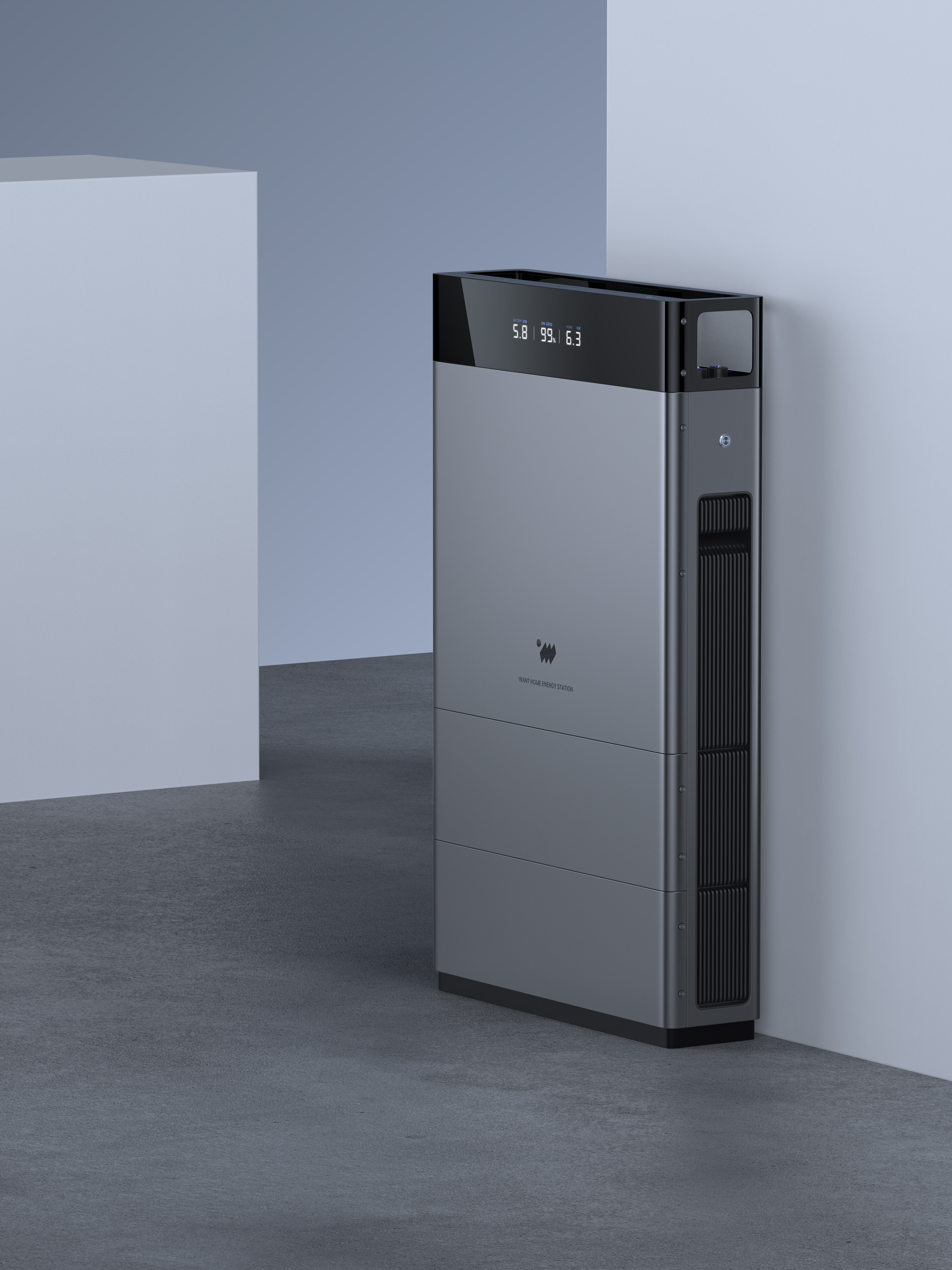 New energy equipment，Household energy storage battery，inverter，product design，industrial design，