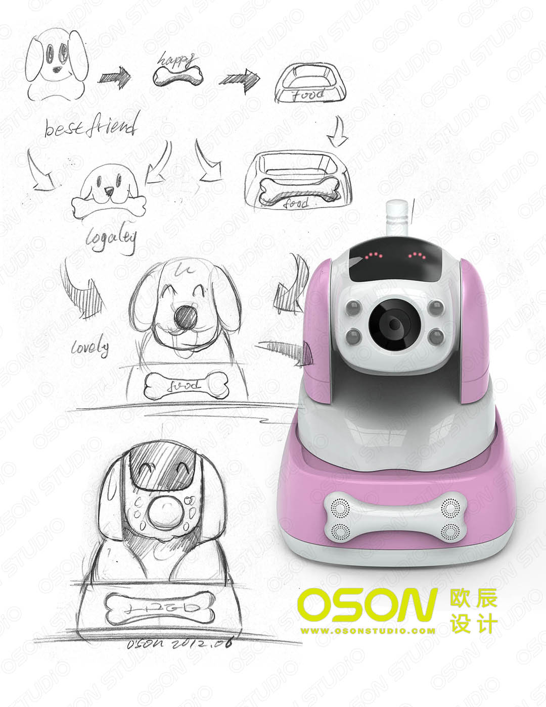 monitor，monitor，camera，camera，Intelligent monitoring，Intelligent monitoring，Smart camera，Smart camera，Intelligent PTZ camera，Intelligent PTZ camera，Ou Chen design，PET camera，Ou Chen design，Pet monitoring，PET camera，Pet monitoring，