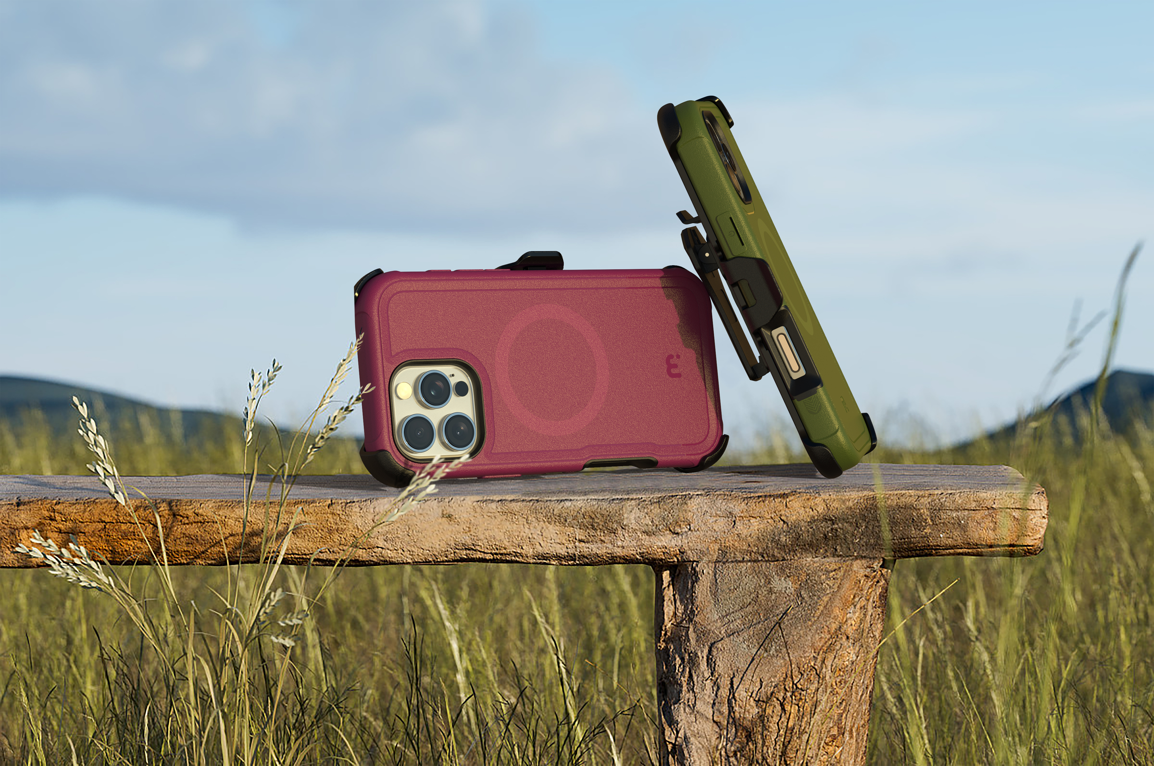 IP16 phone case，IP16 protective sleeve，Fall proof mobile phone case，Wireless magnetic suction phone case，