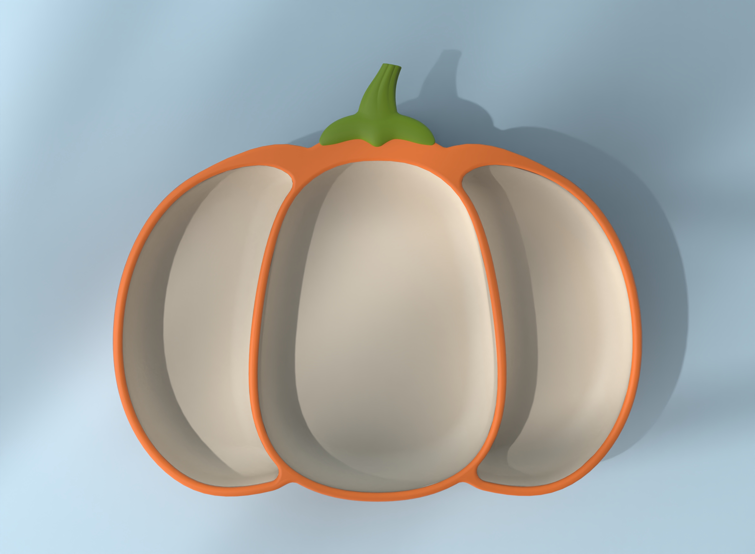 an industrial design，Original design，Innovative design，Children's plate，