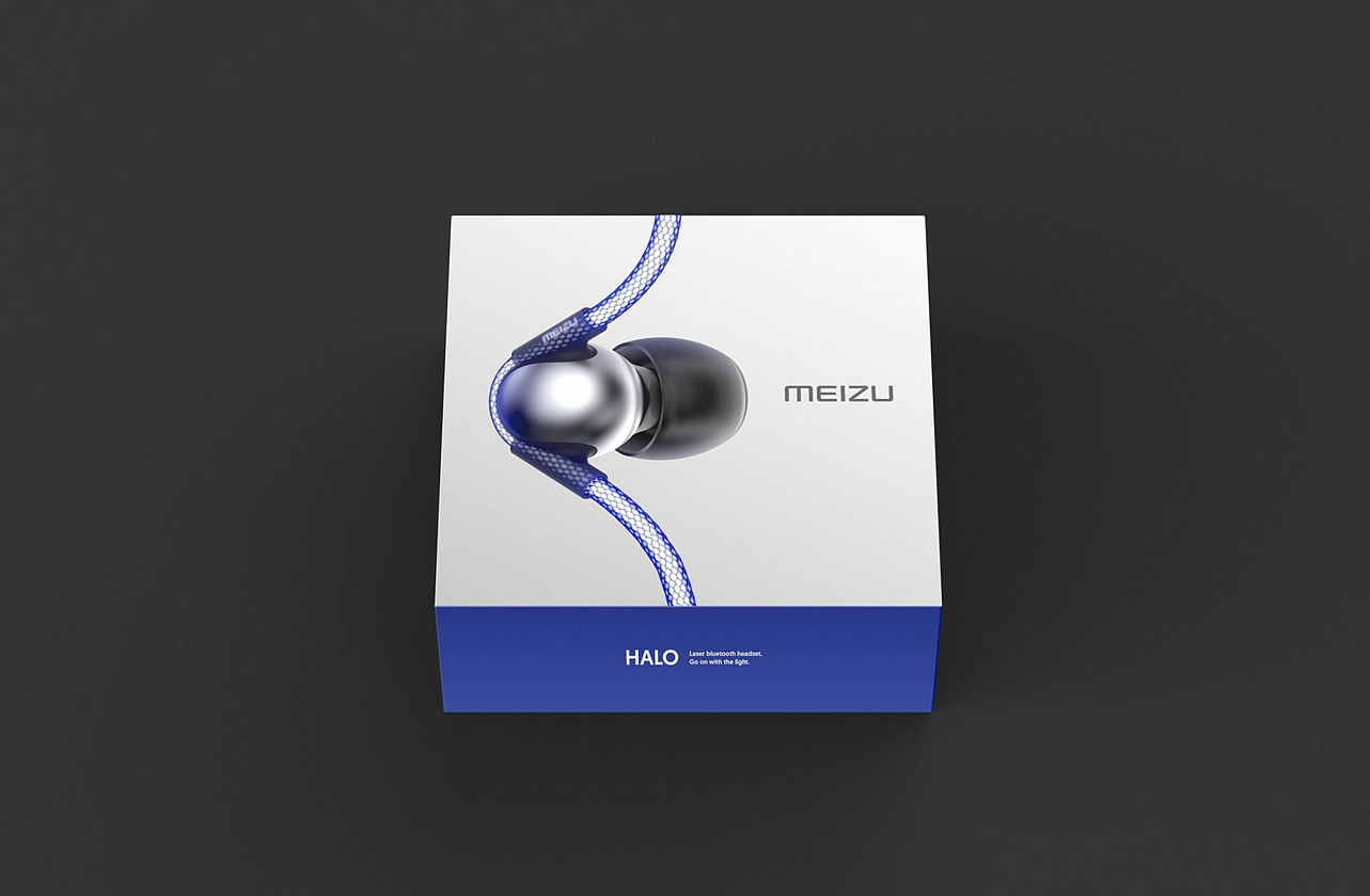 MEIZU，耳机，时尚，数码智能，